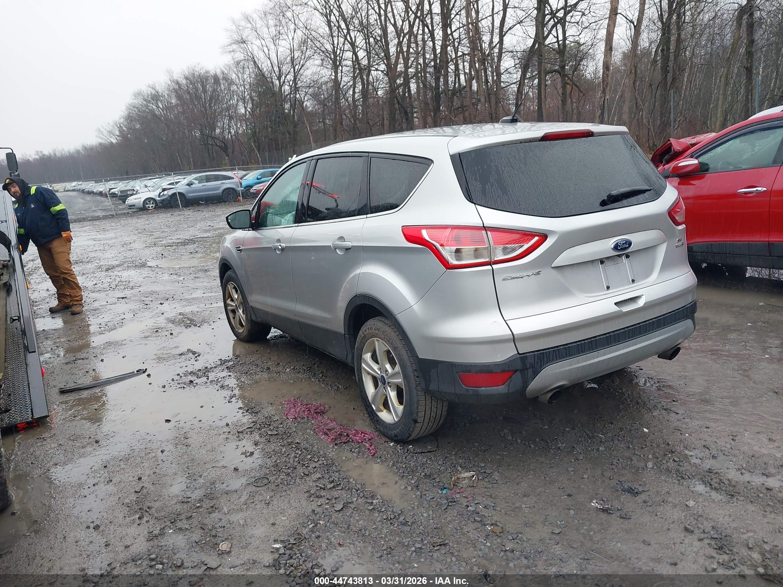 FORD ESCAPE image 3