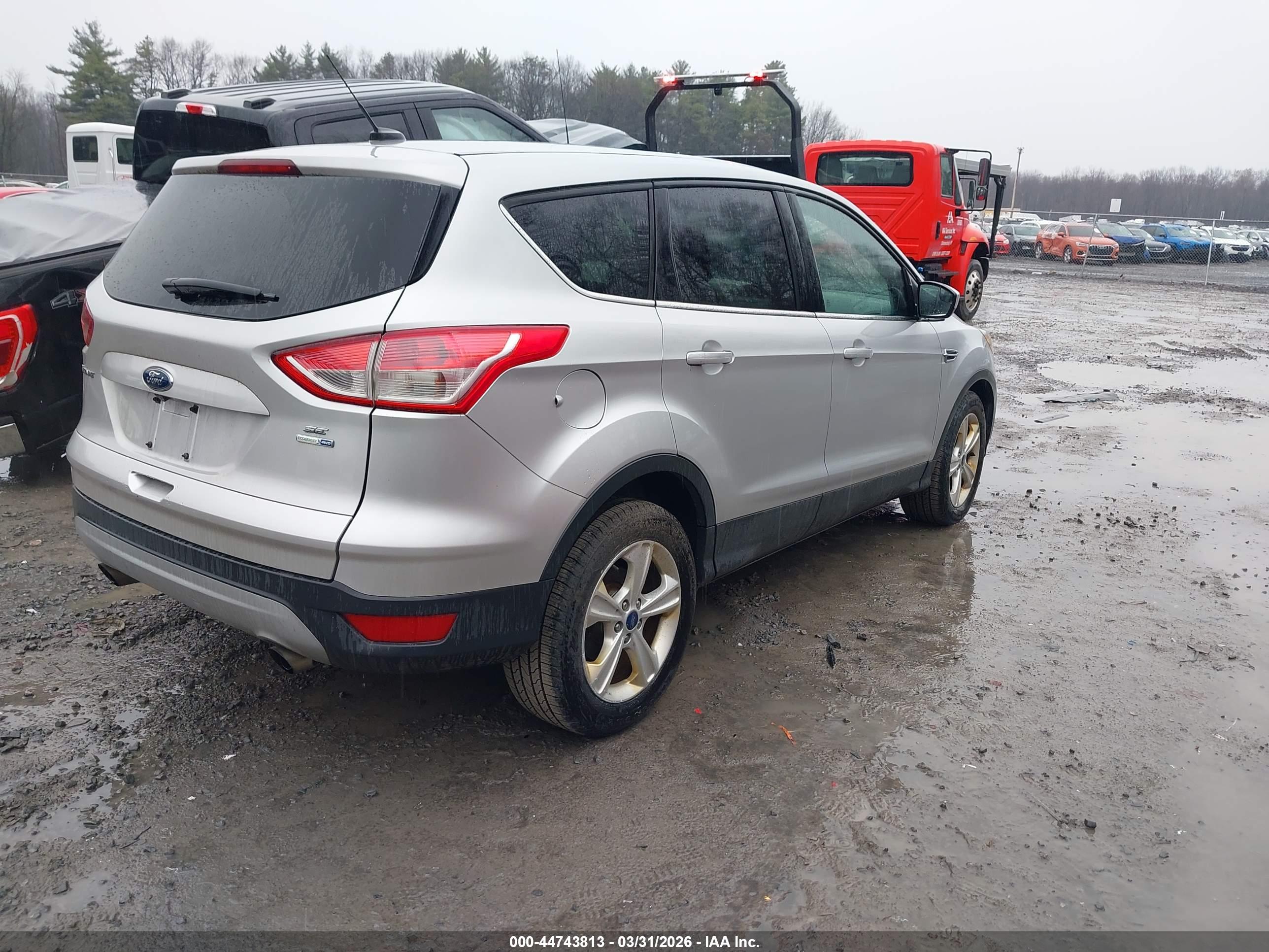 FORD ESCAPE image 4