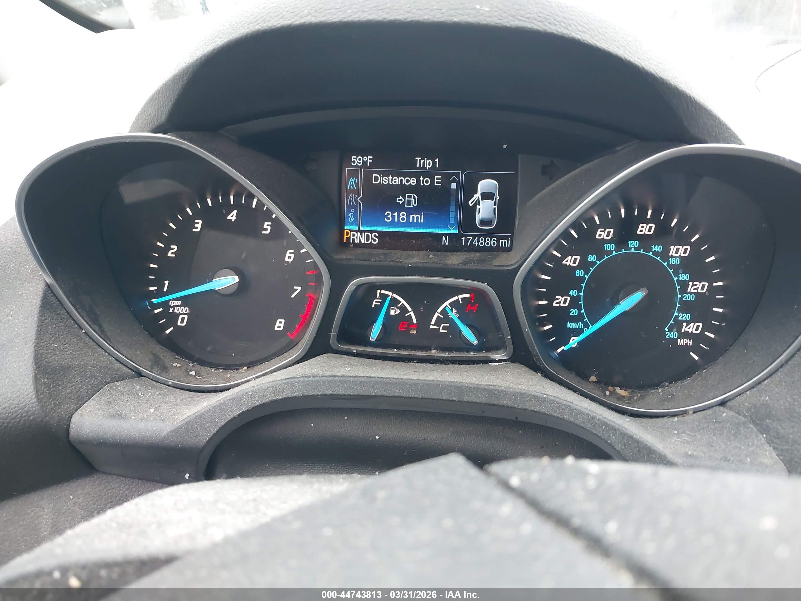 FORD ESCAPE image 7