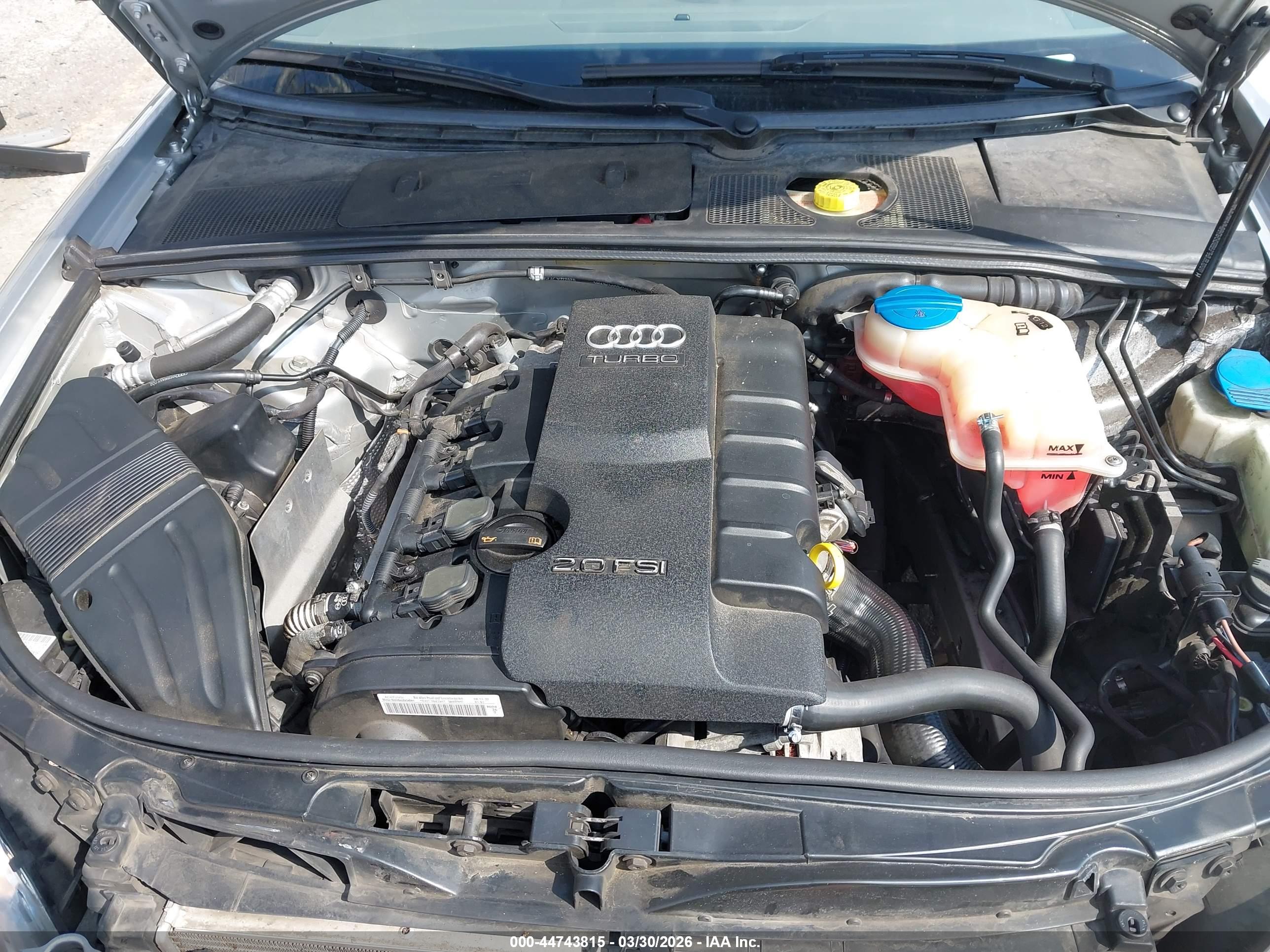 AUDI A4 image 10