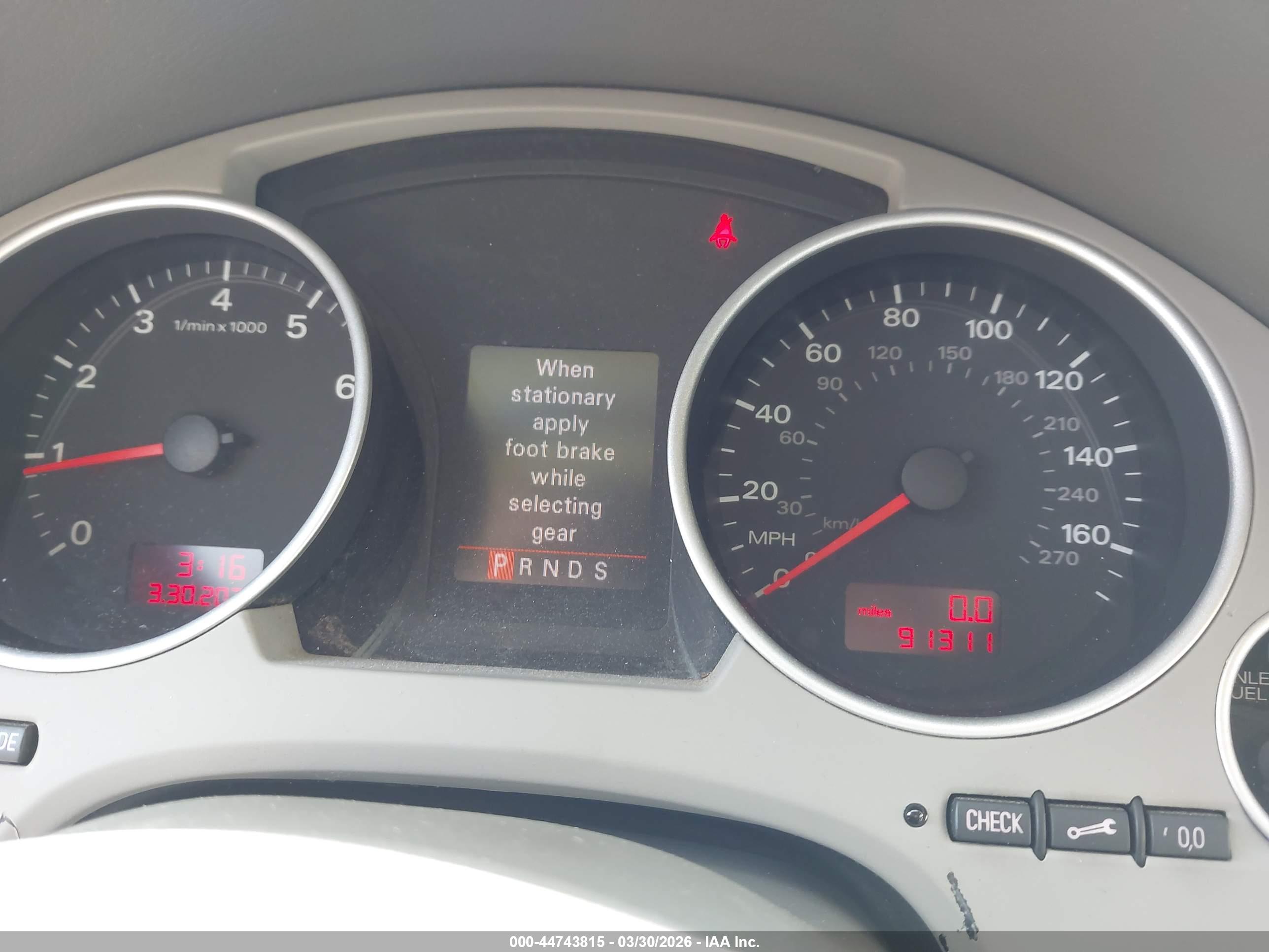 AUDI A4 image 7
