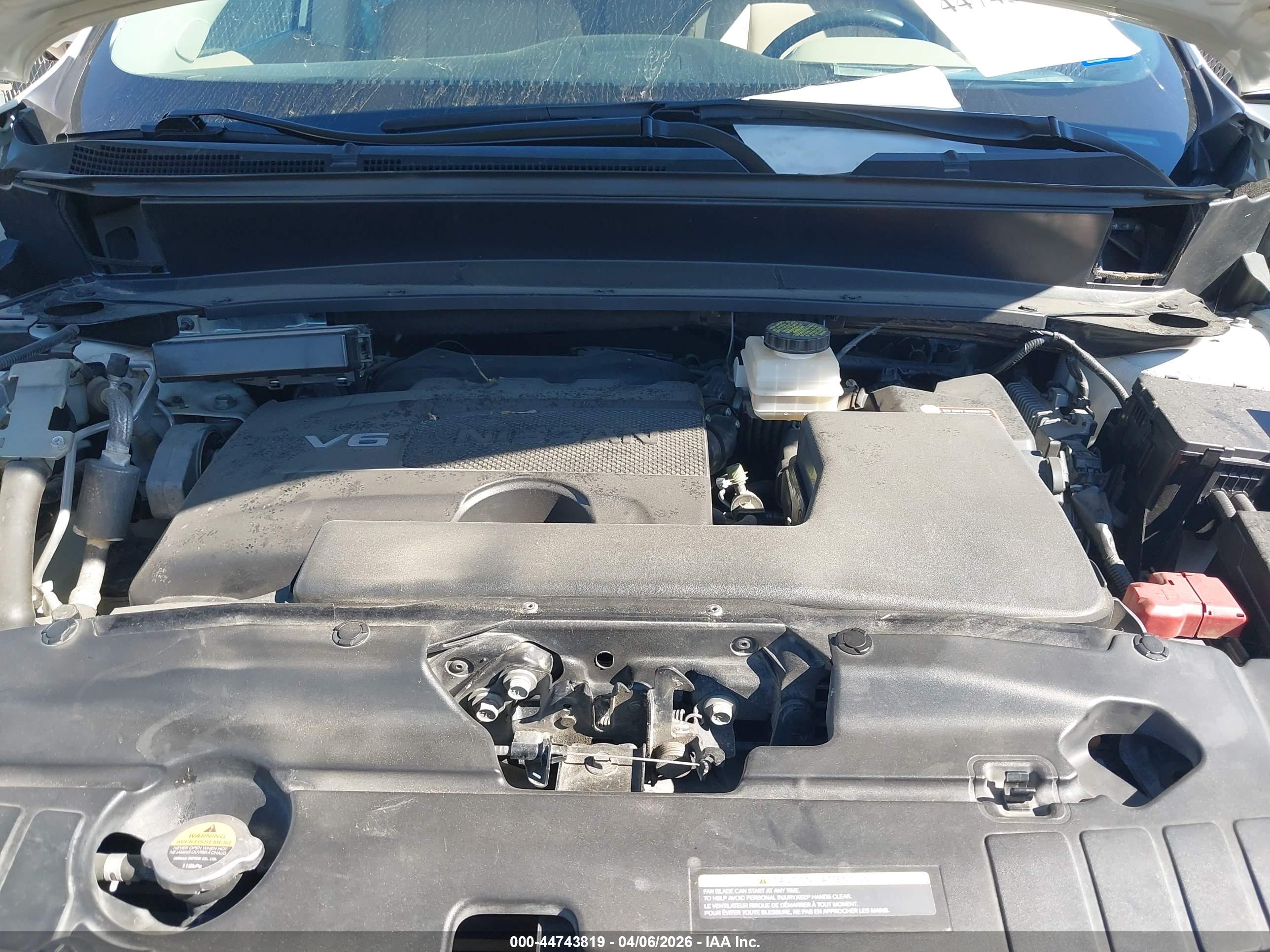 NISSAN PATHFINDER image 10