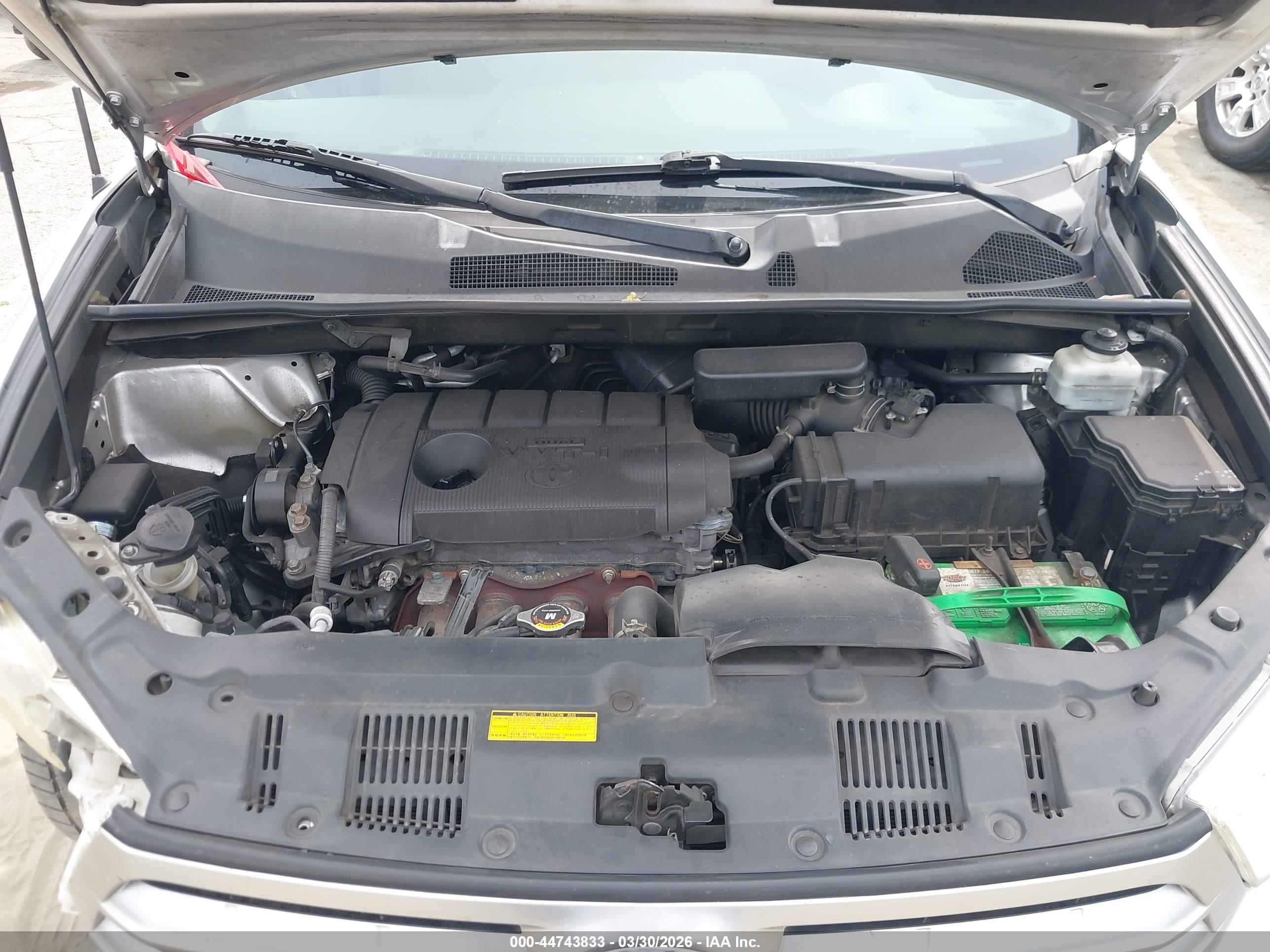 TOYOTA HIGHLANDER image 10