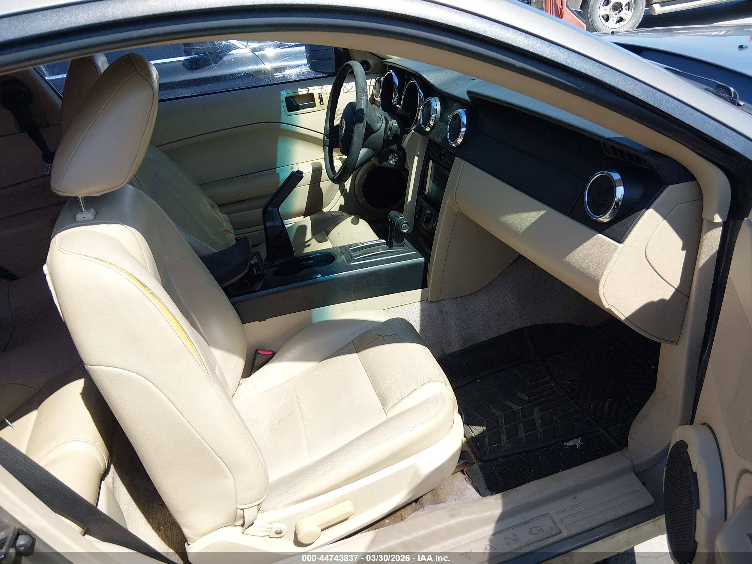 FORD MUSTANG image 5