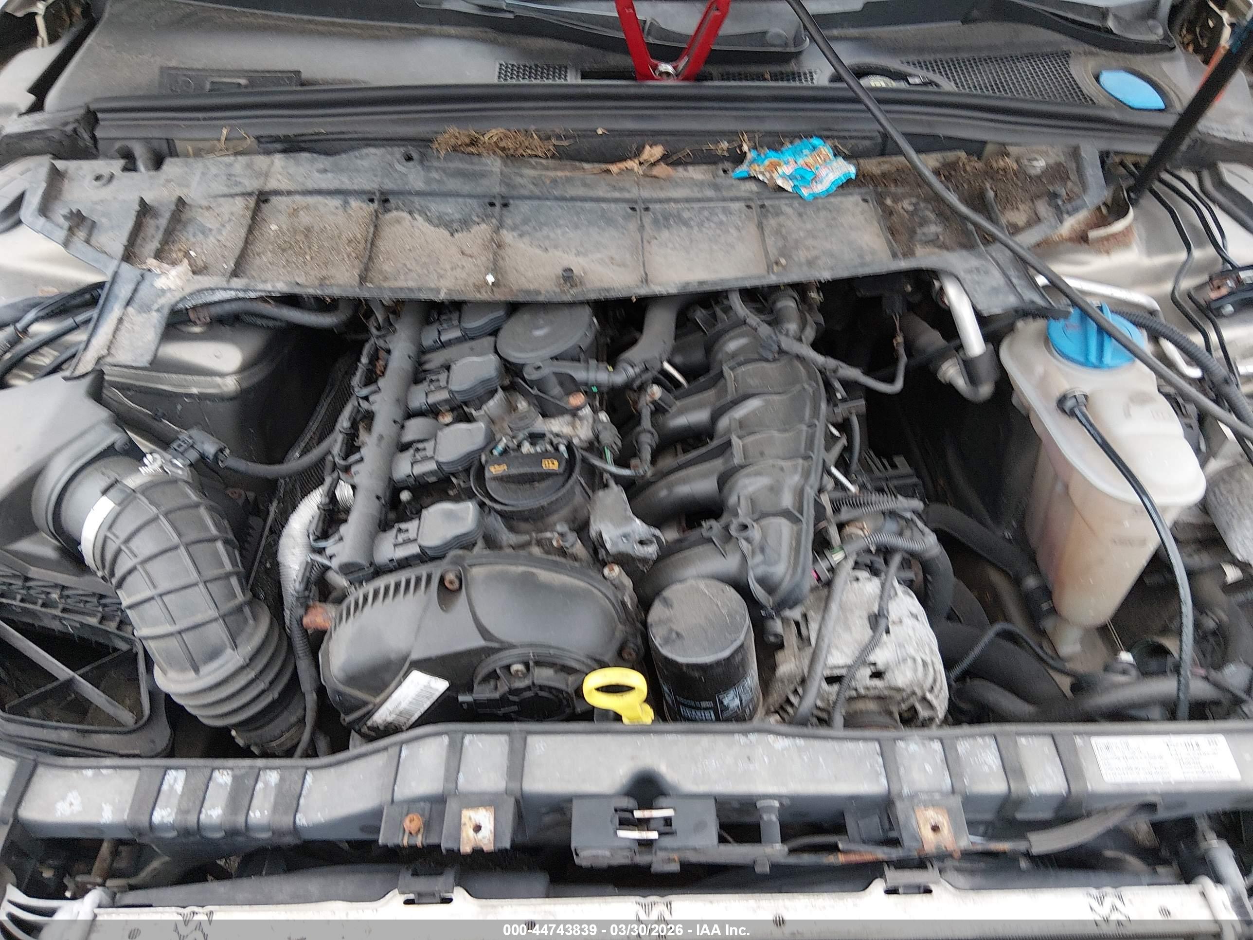AUDI A4 image 10