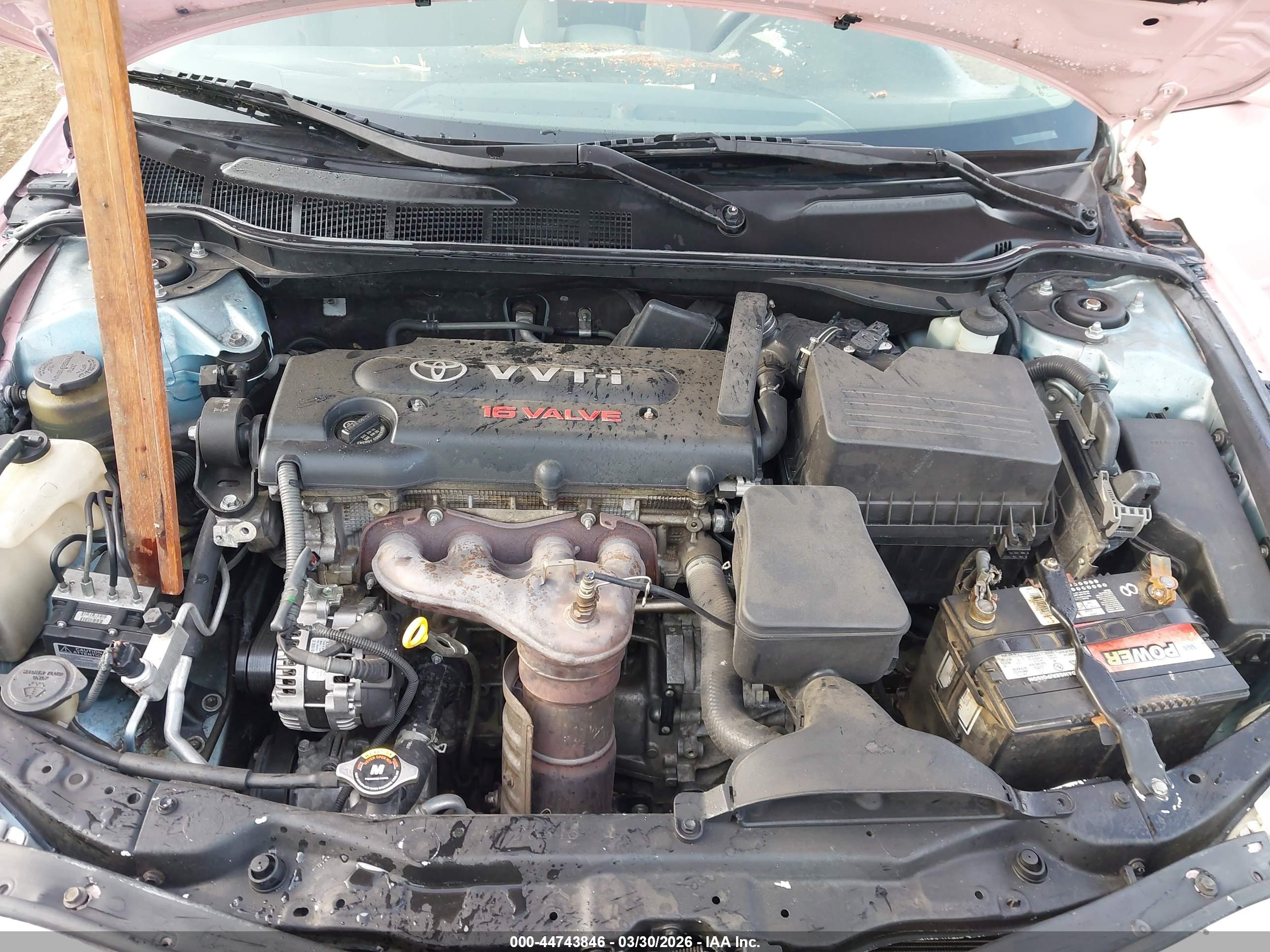 TOYOTA CAMRY image 10