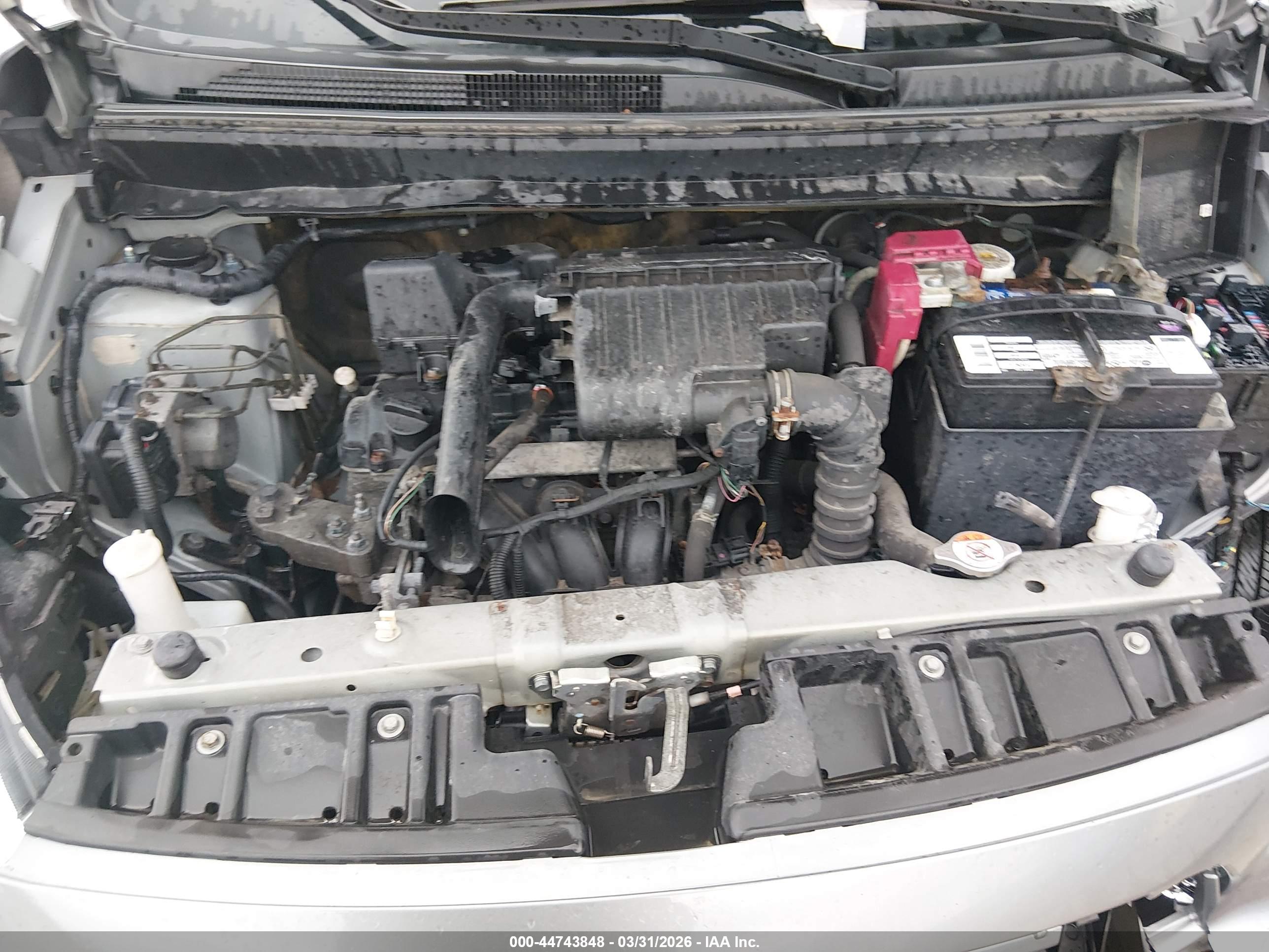 MITSUBISHI MIRAGE image 10