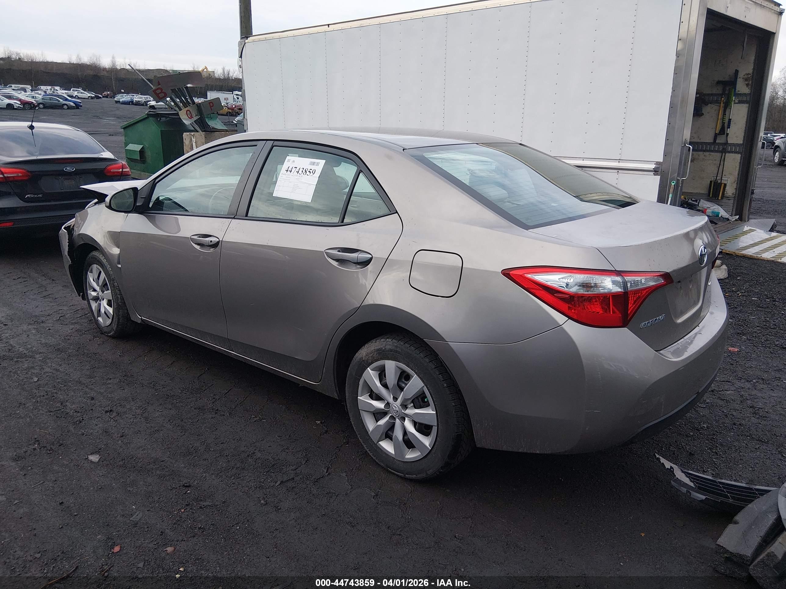 TOYOTA COROLLA image 3