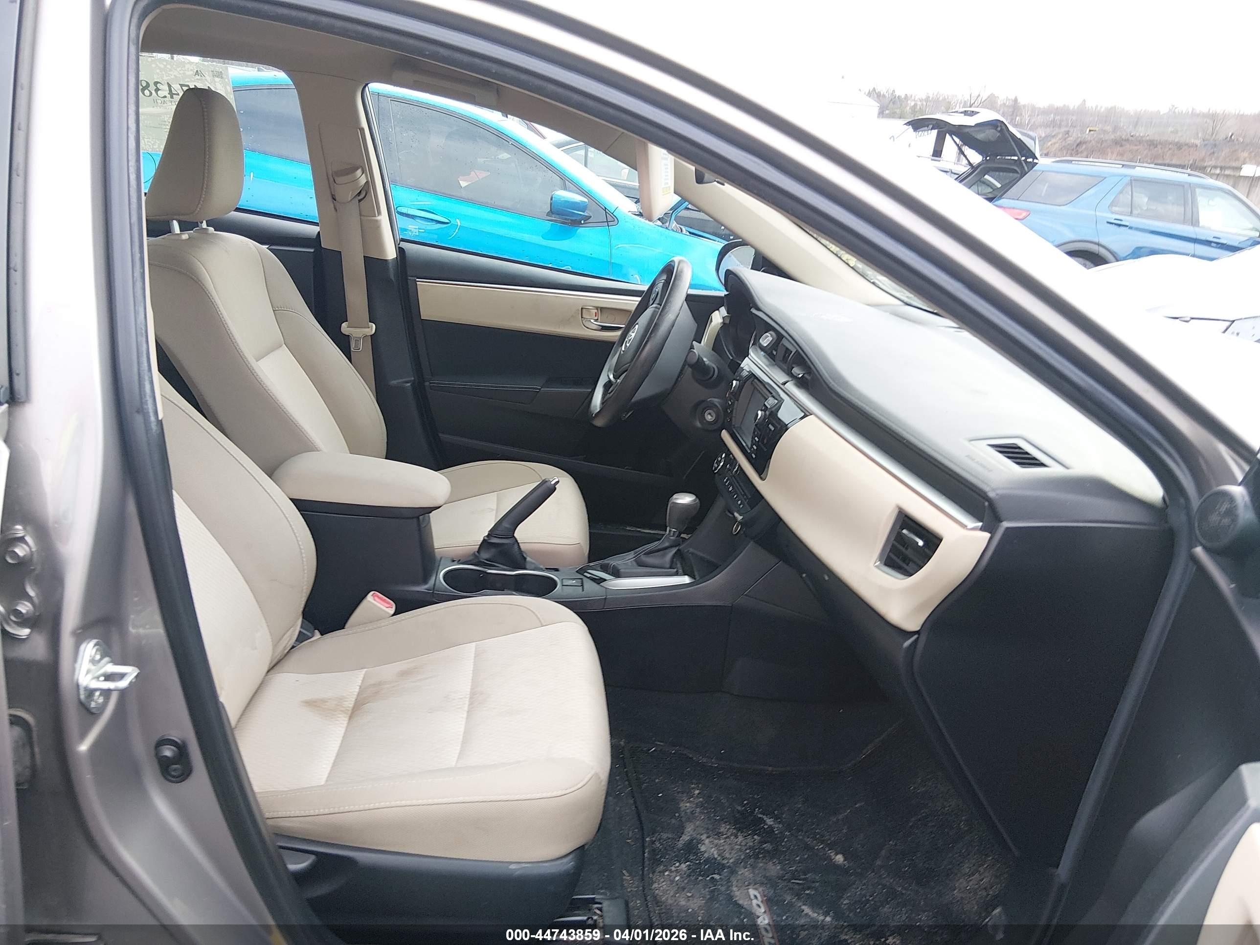 TOYOTA COROLLA image 5
