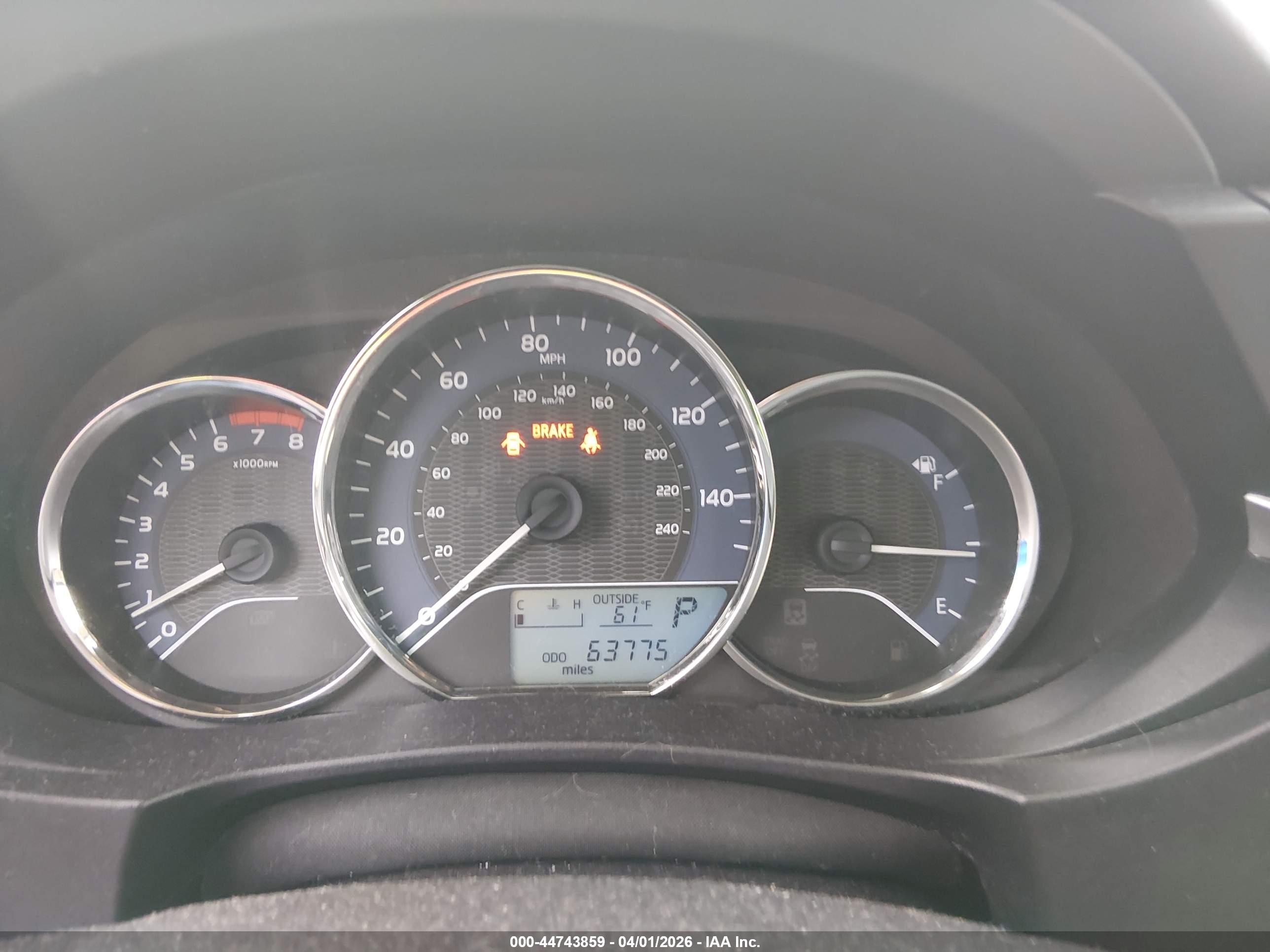 TOYOTA COROLLA image 7