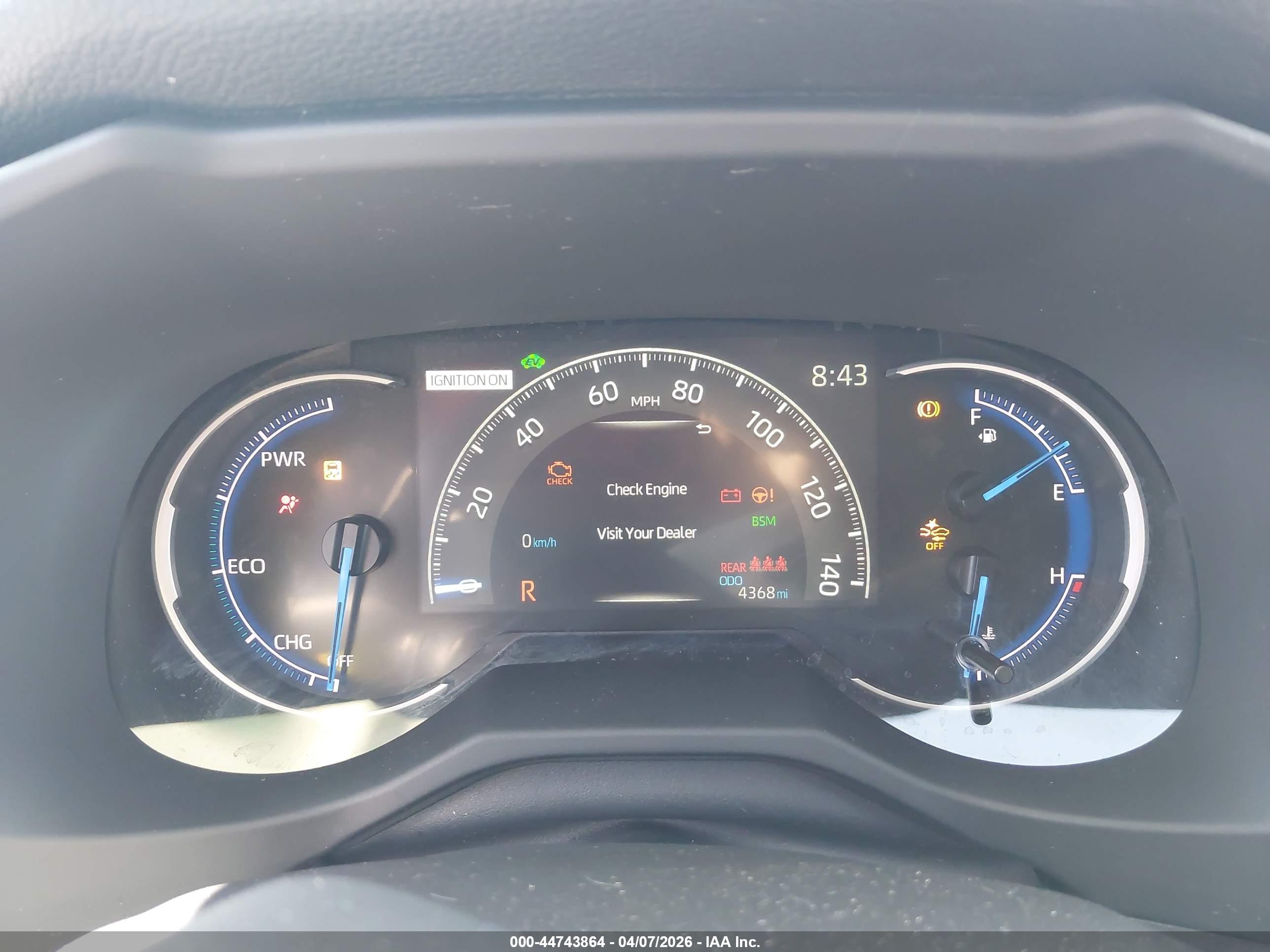 TOYOTA RAV4 image 7