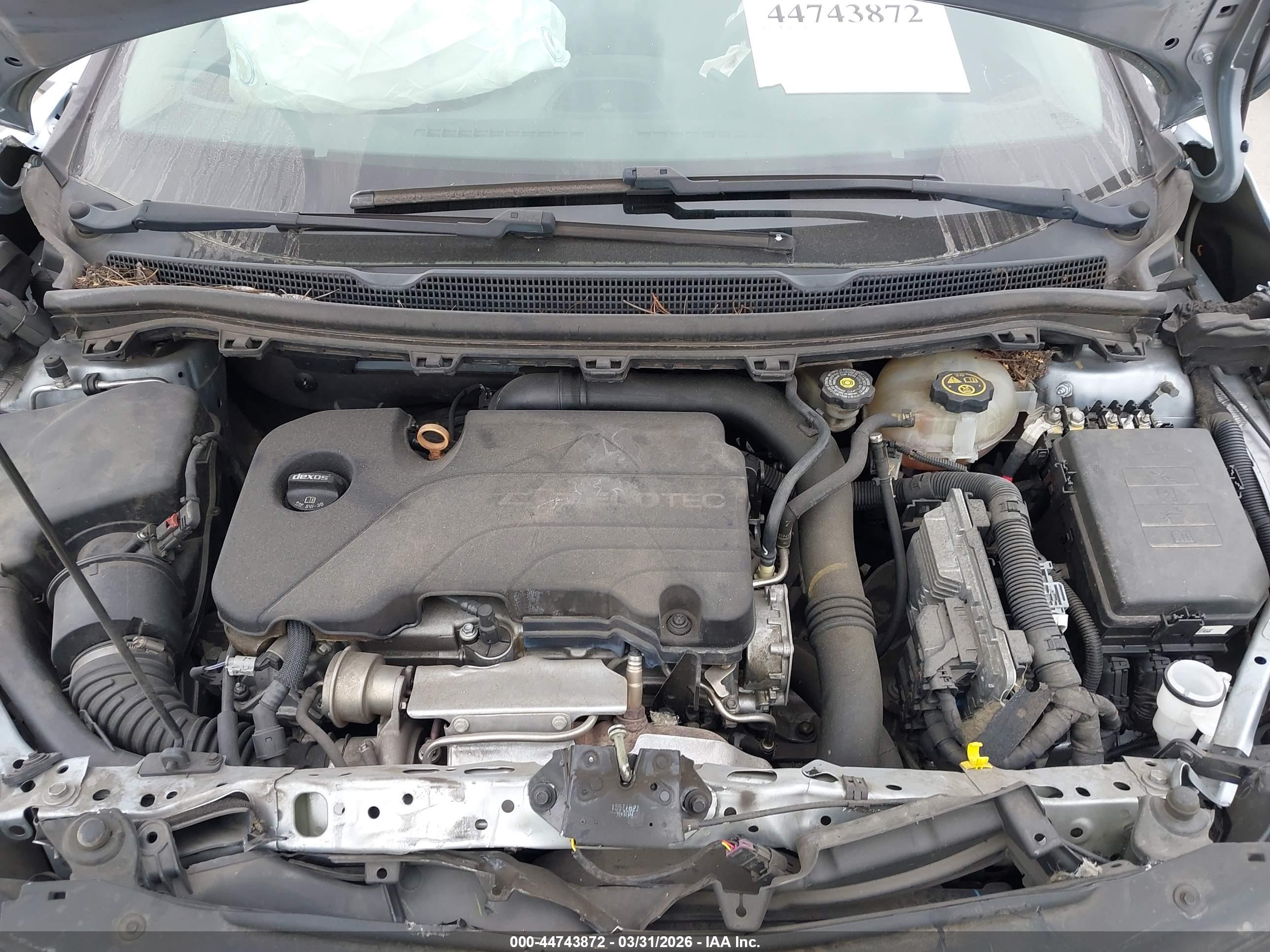 CHEVROLET CRUZE image 10