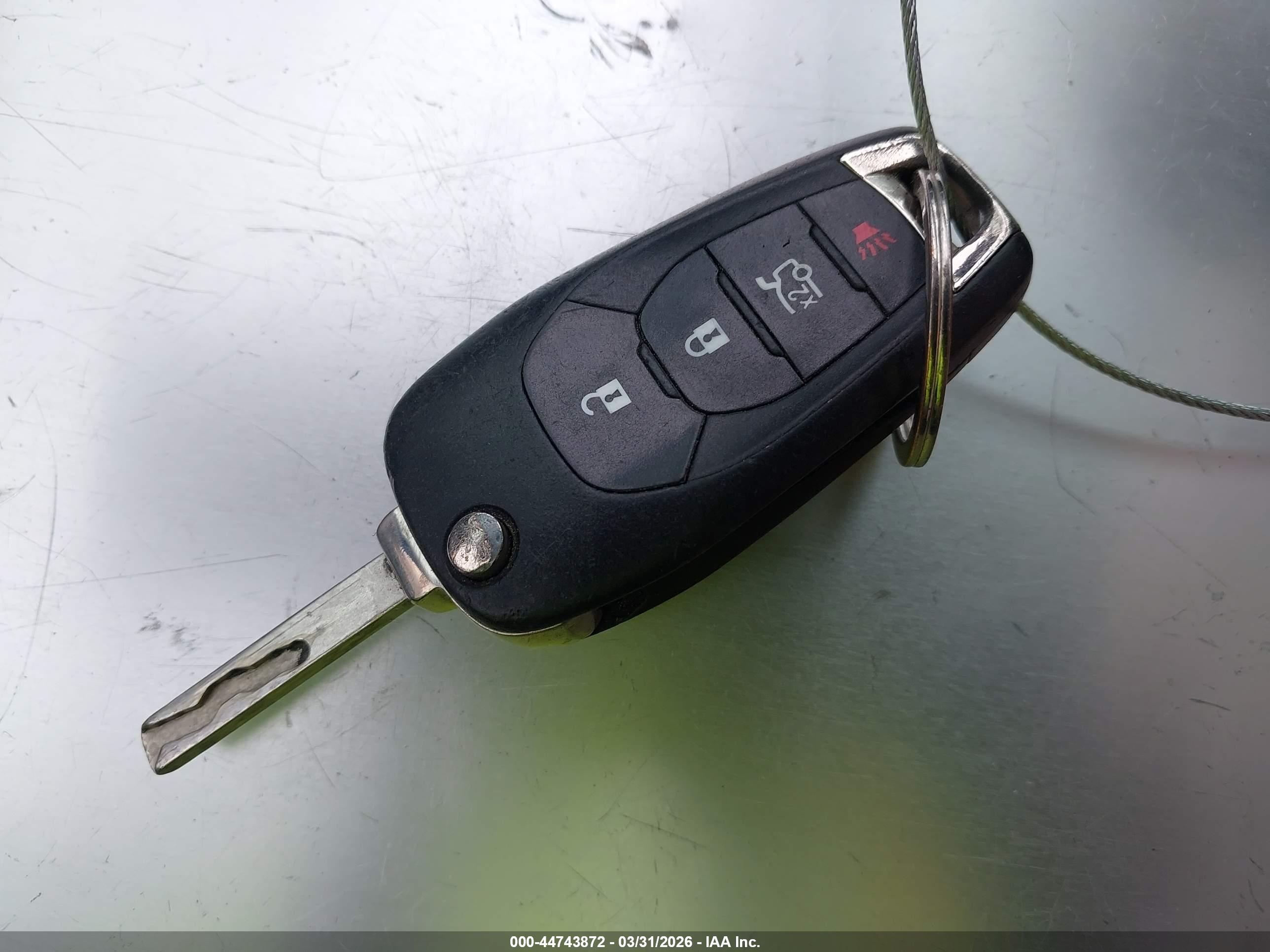 CHEVROLET CRUZE image 11