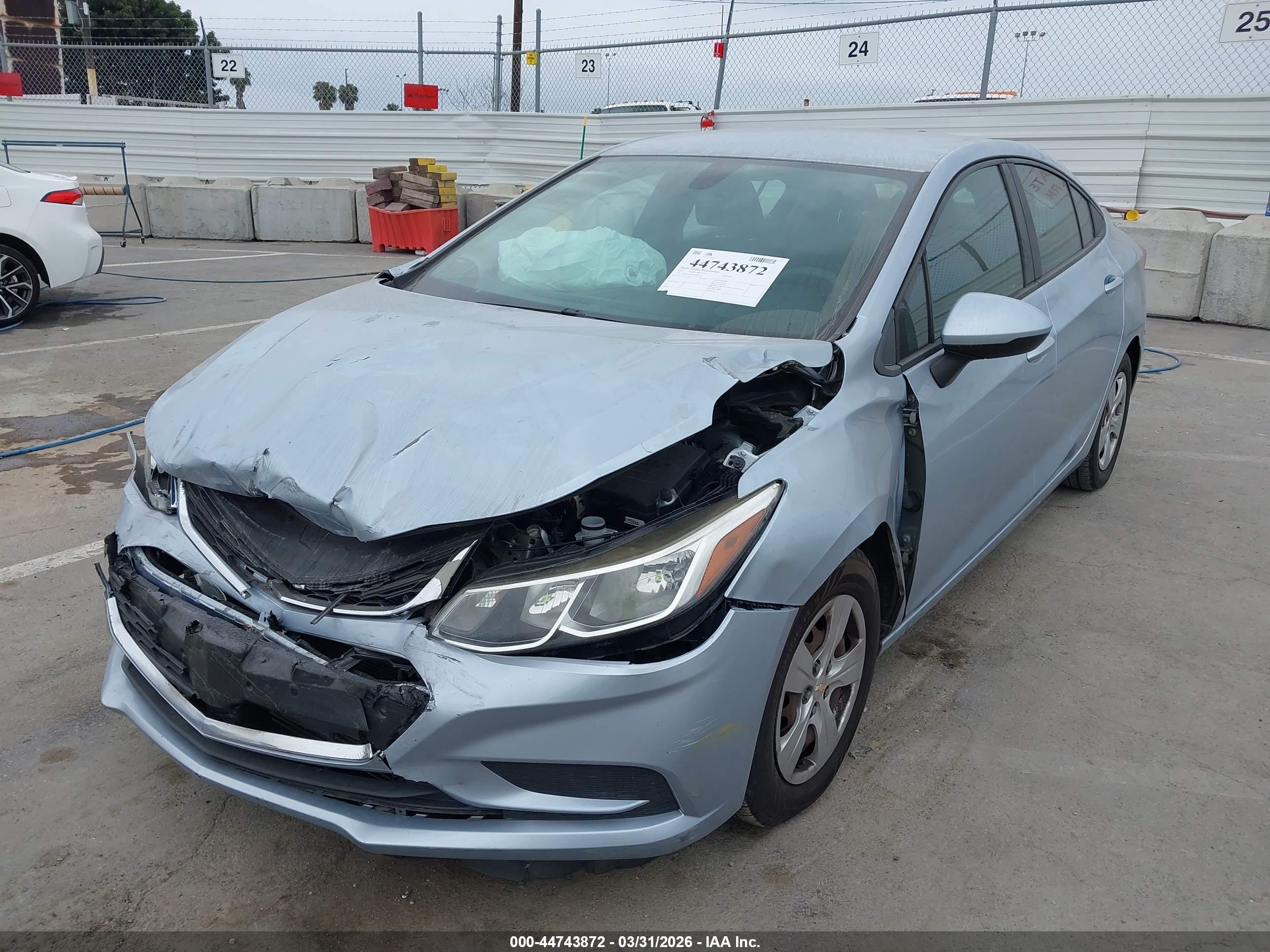 CHEVROLET CRUZE image 6