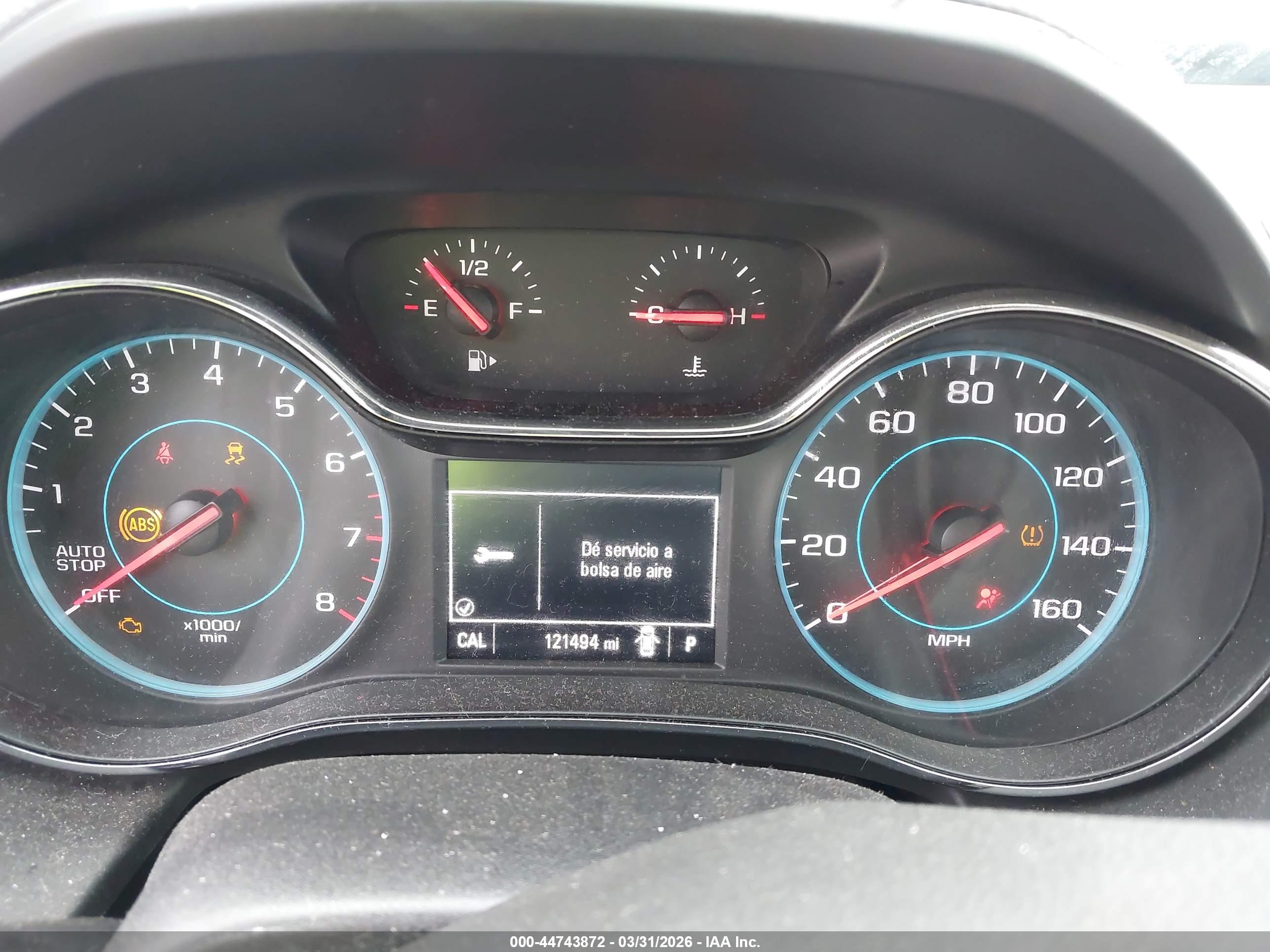 CHEVROLET CRUZE image 7