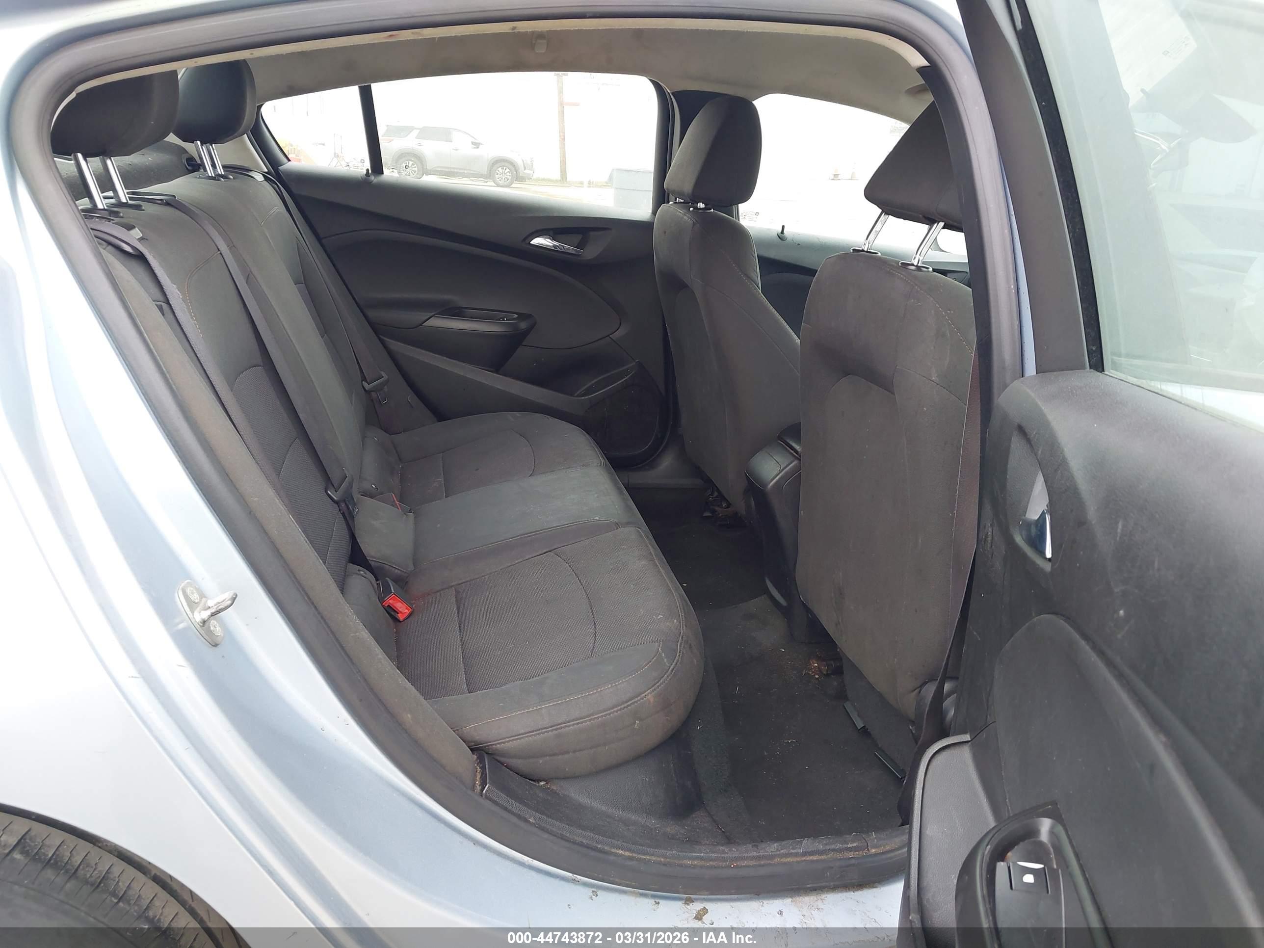 CHEVROLET CRUZE image 8