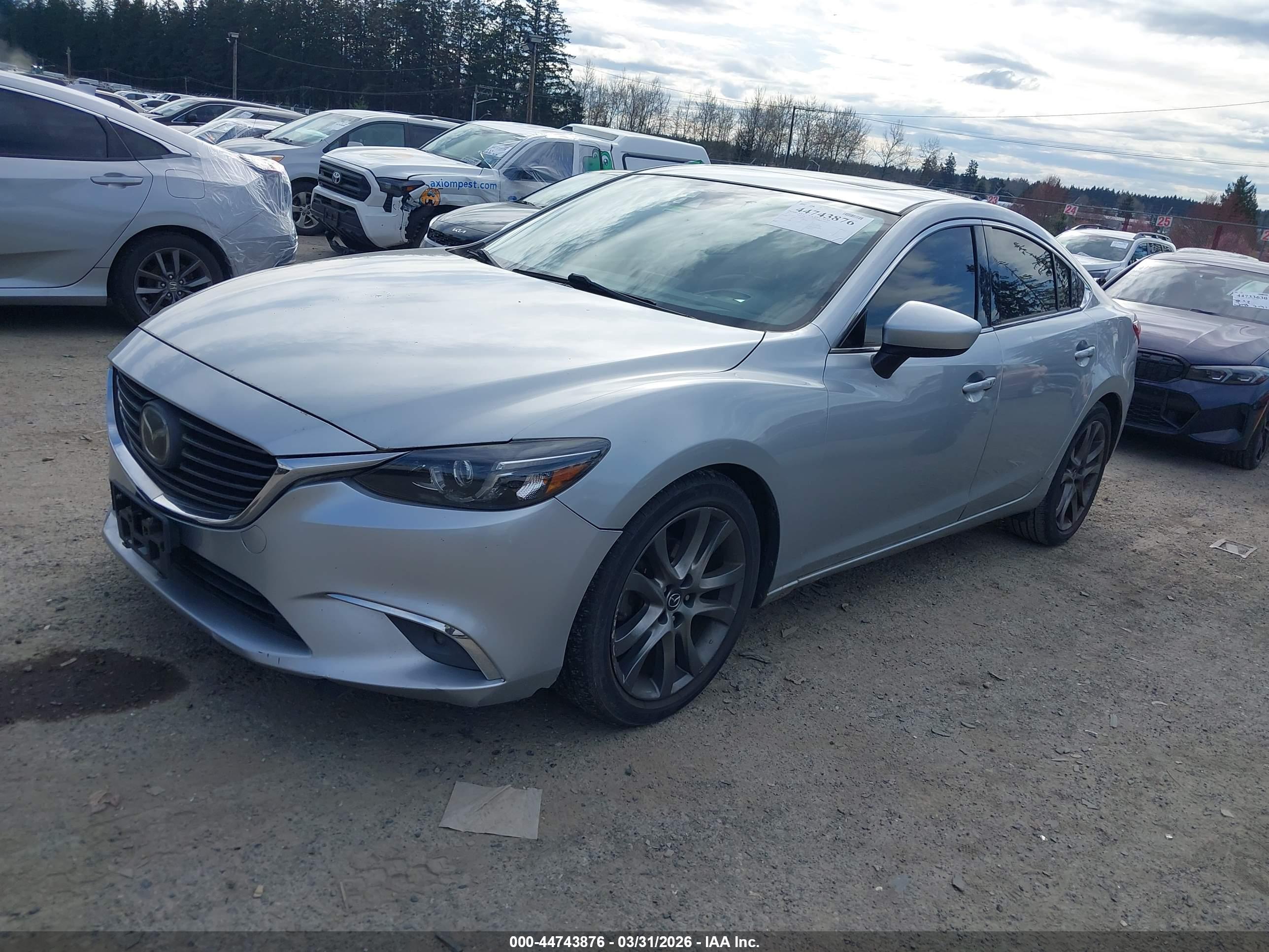 MAZDA MAZDA6 image 2