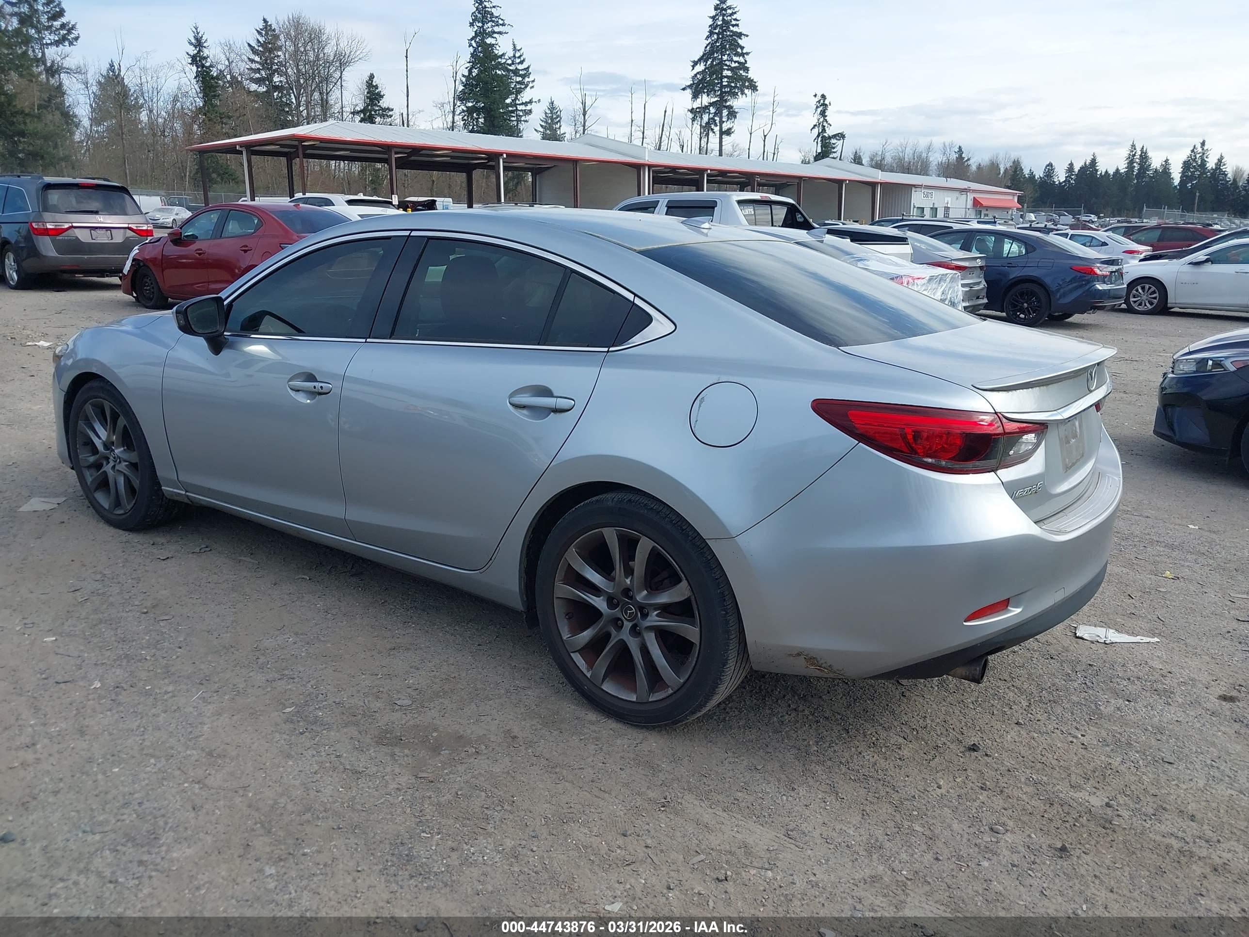 MAZDA MAZDA6 image 3