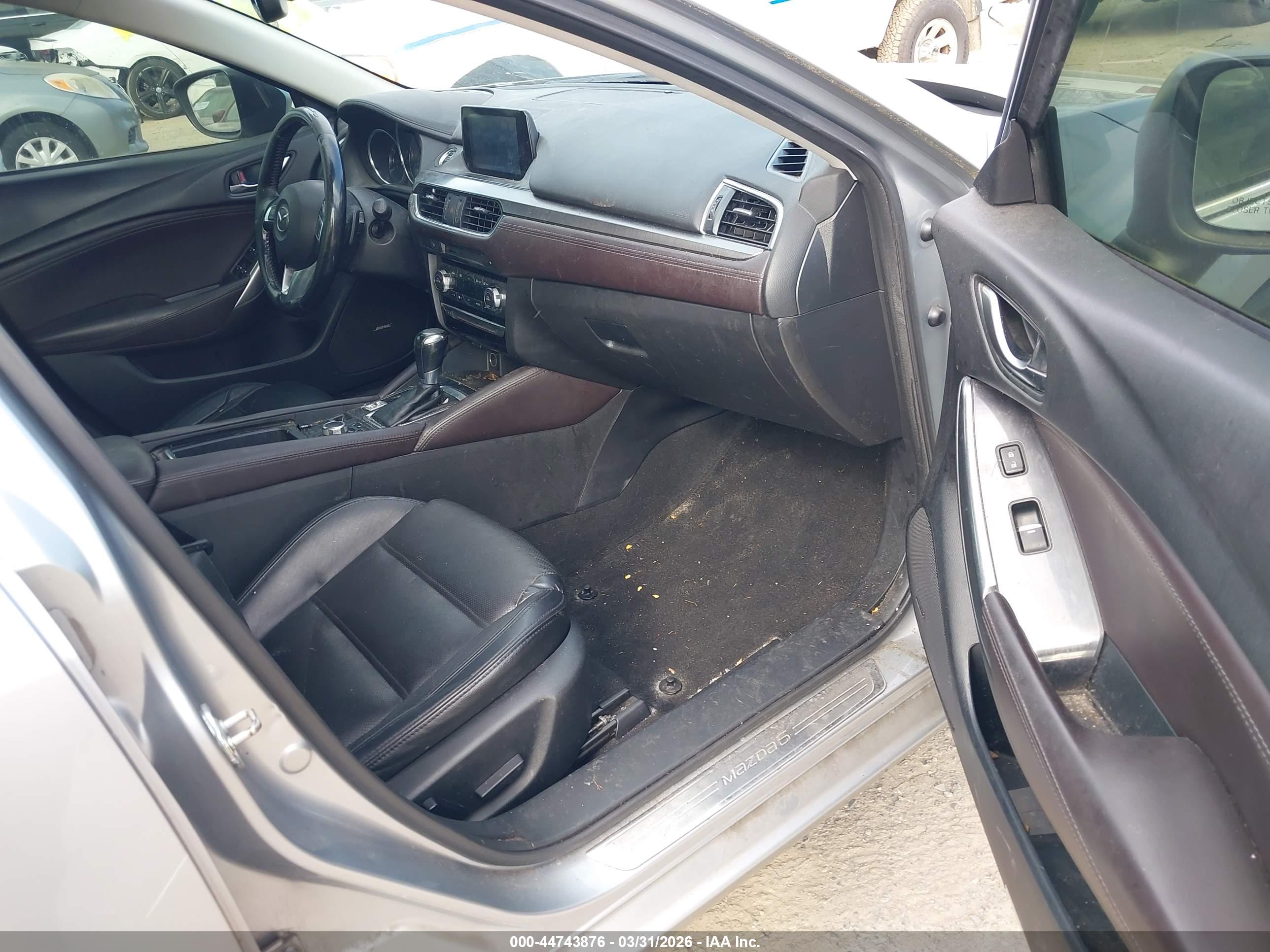 MAZDA MAZDA6 image 5