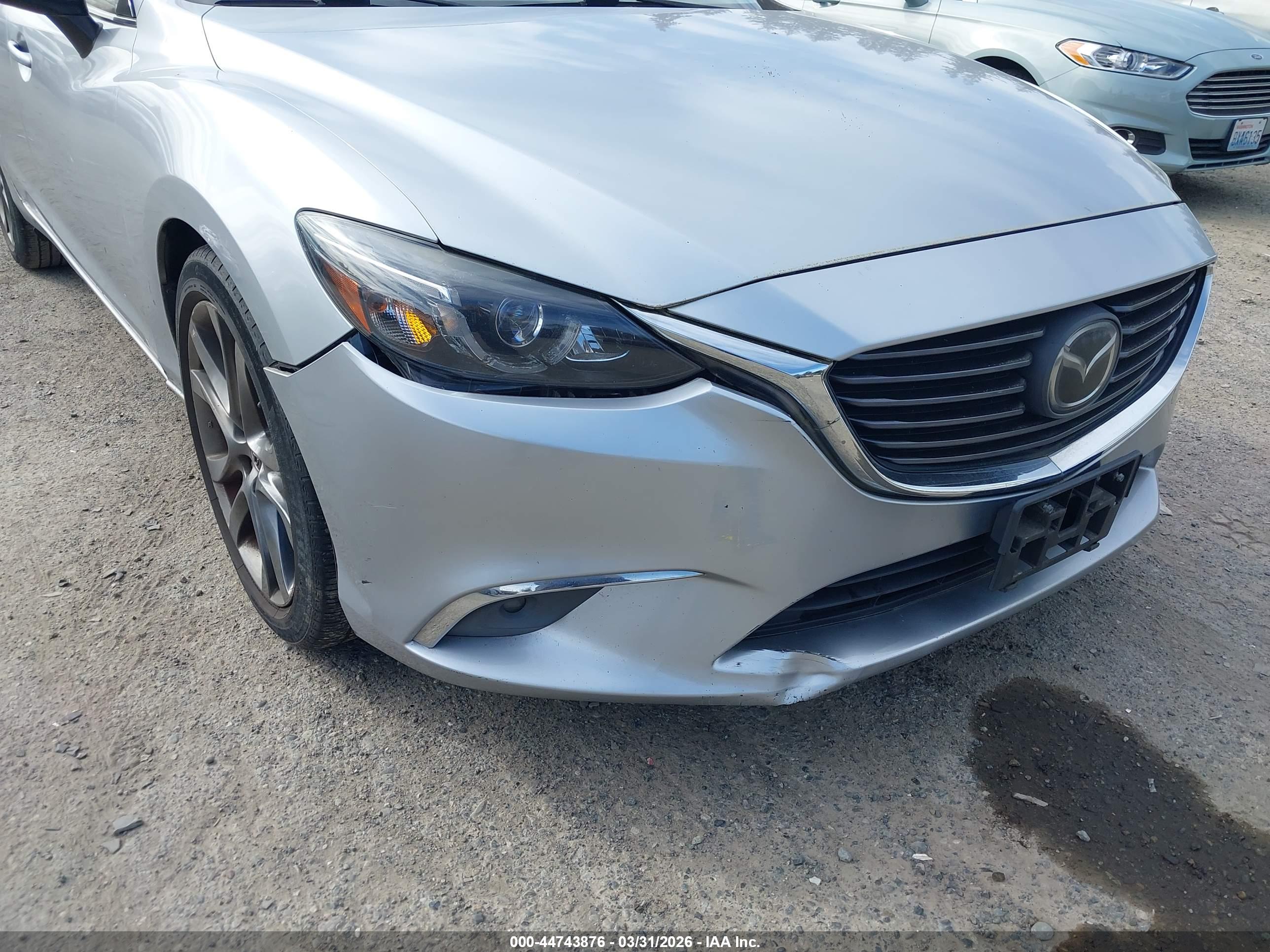 MAZDA MAZDA6 image 6