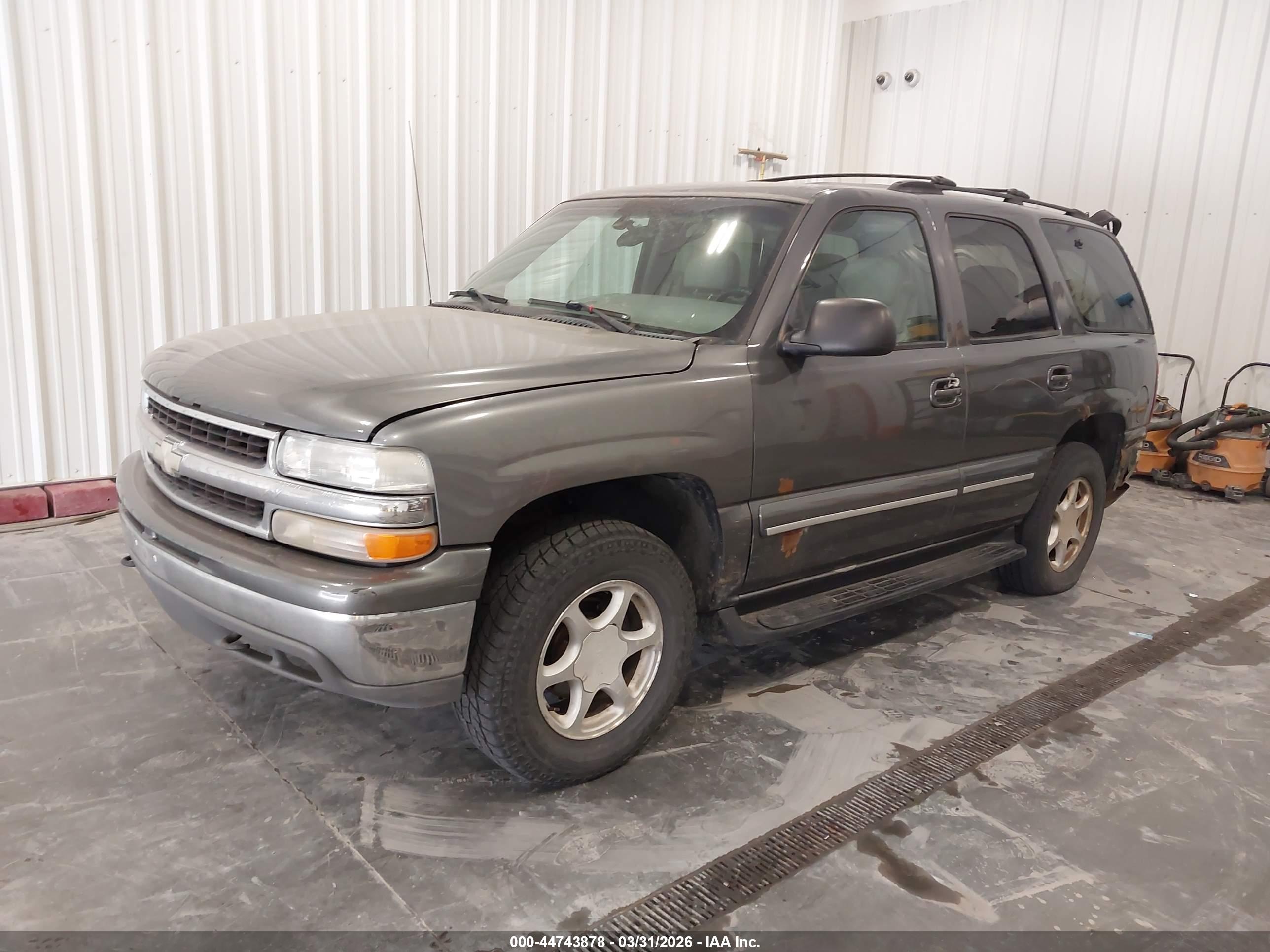 CHEVROLET TAHOE image 2