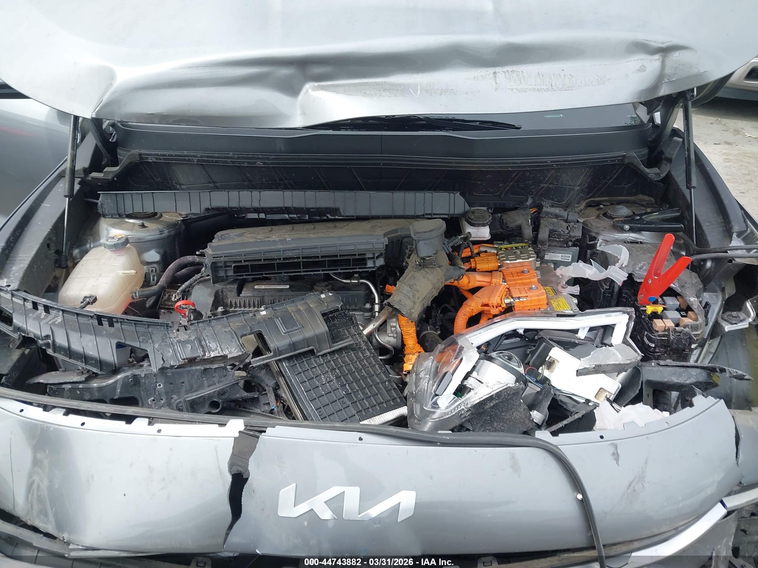 KIA NIRO image 10