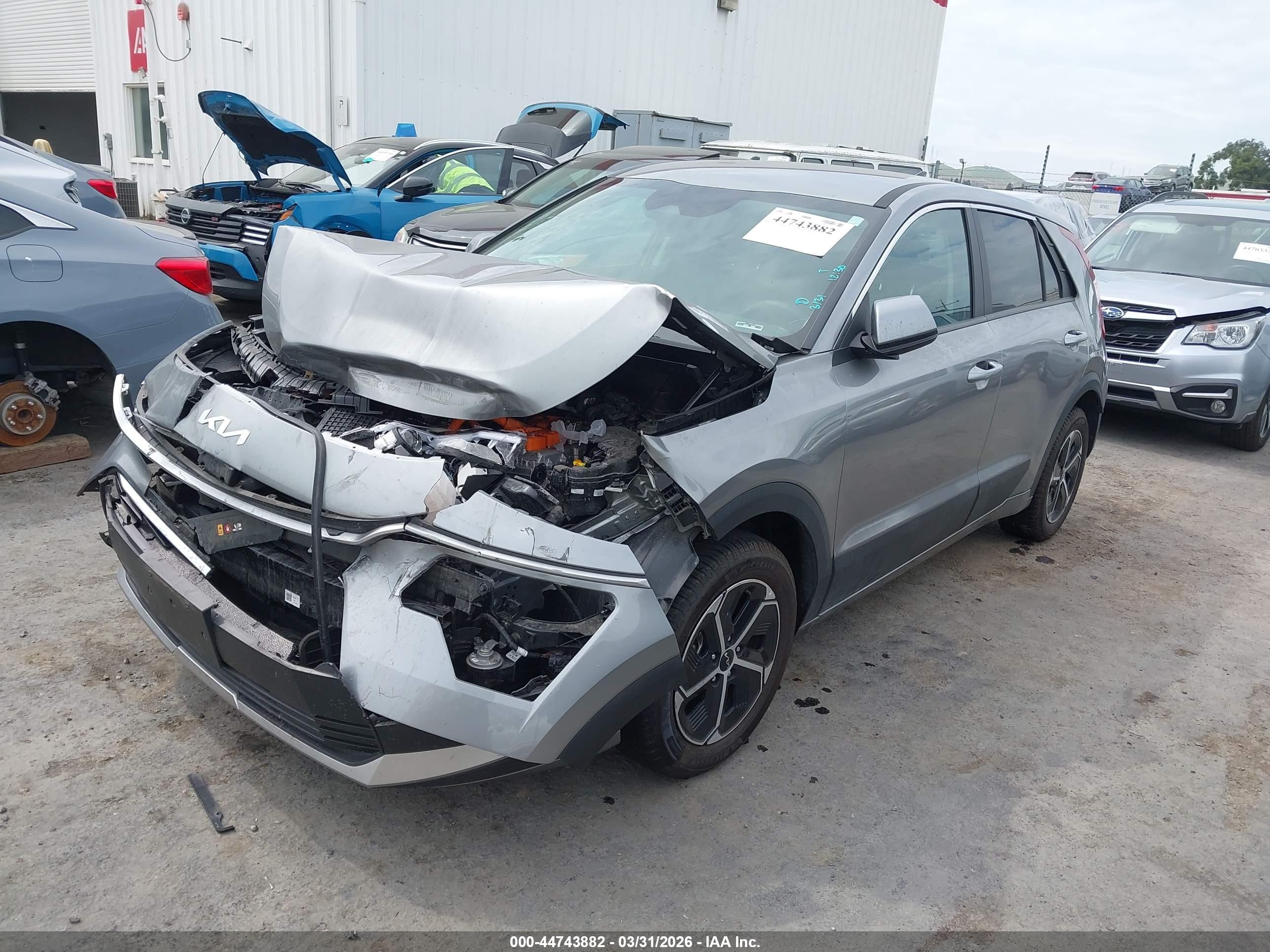 KIA NIRO image 2