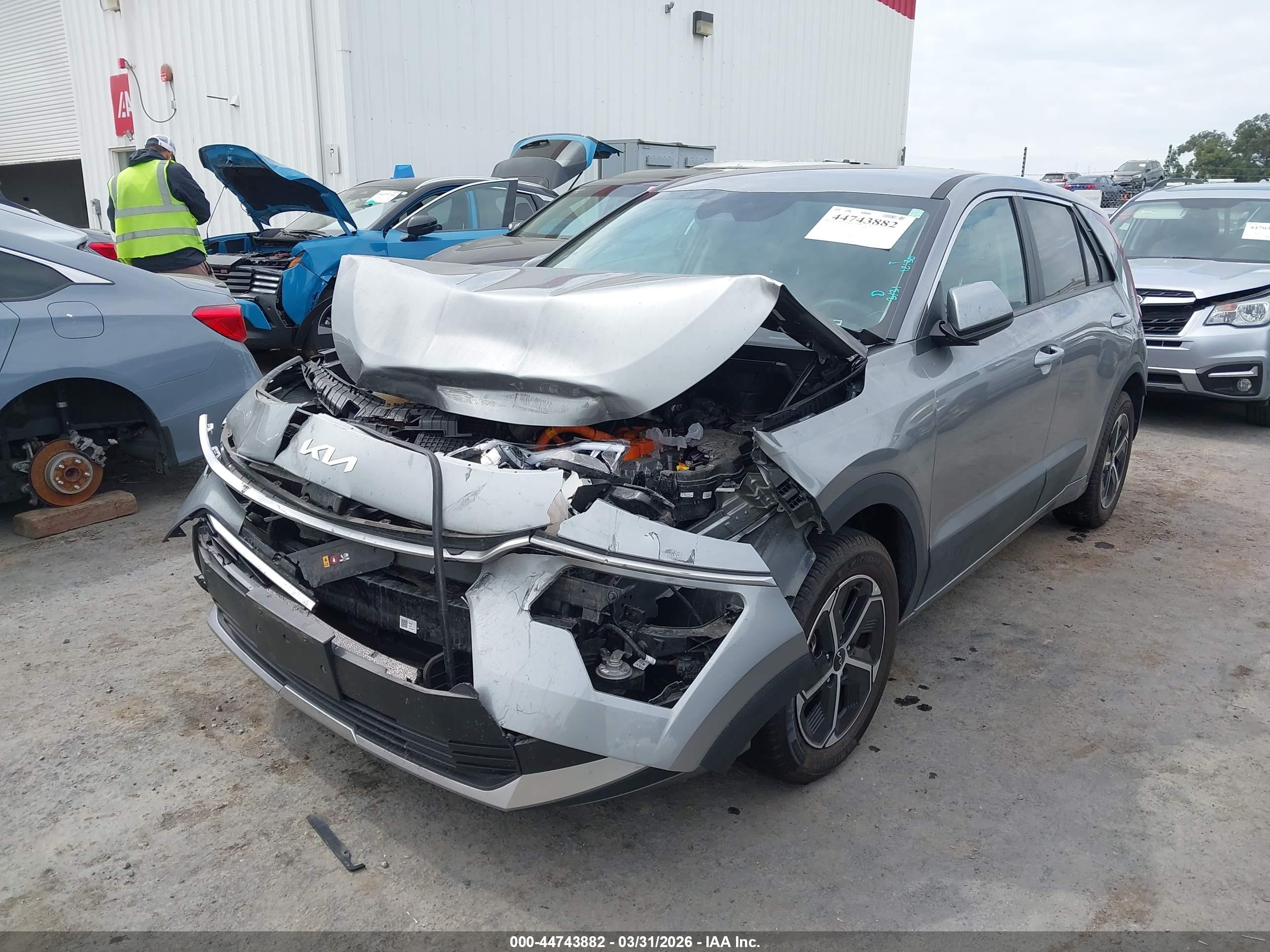 KIA NIRO image 6