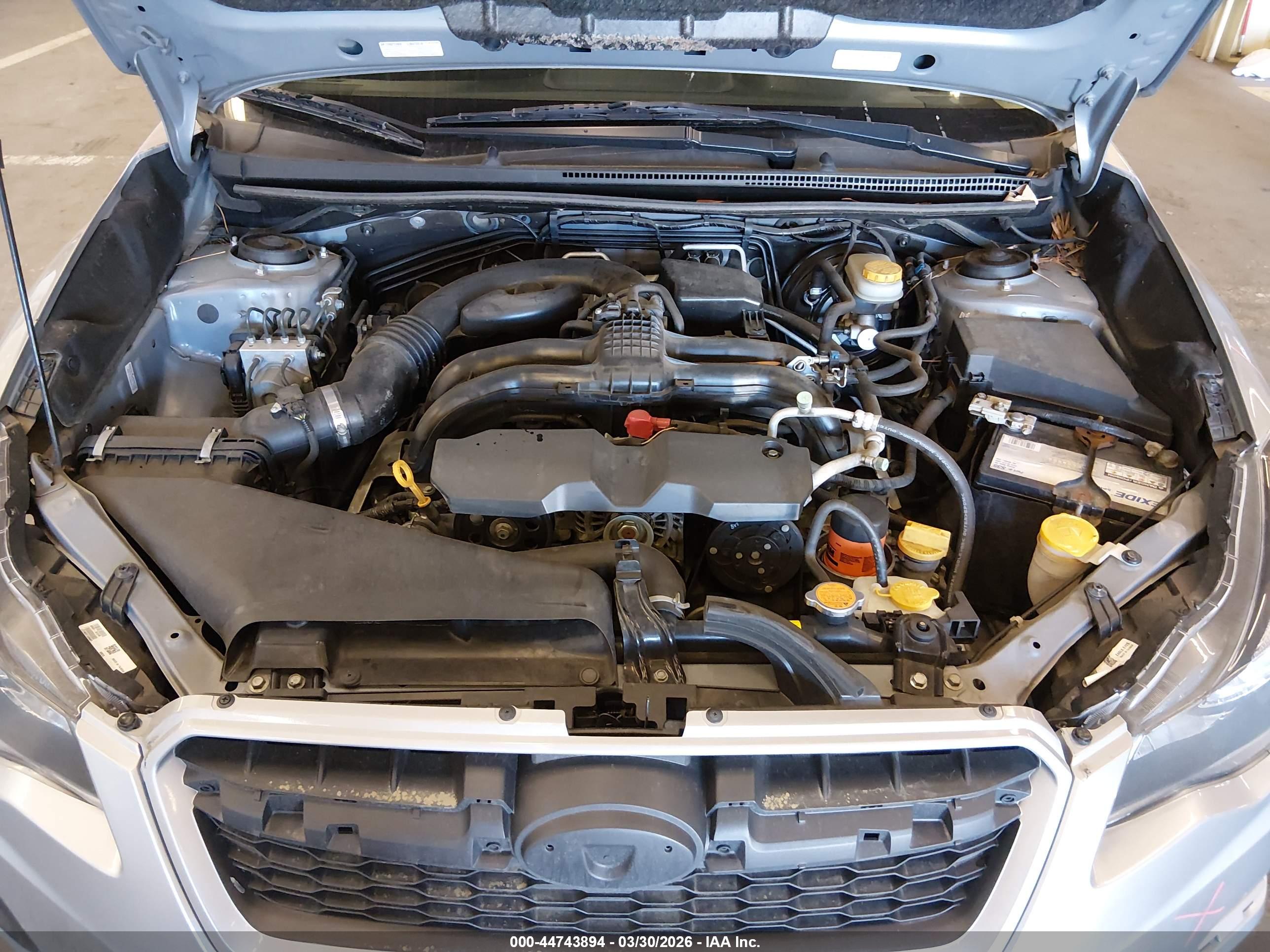 SUBARU IMPREZA image 10