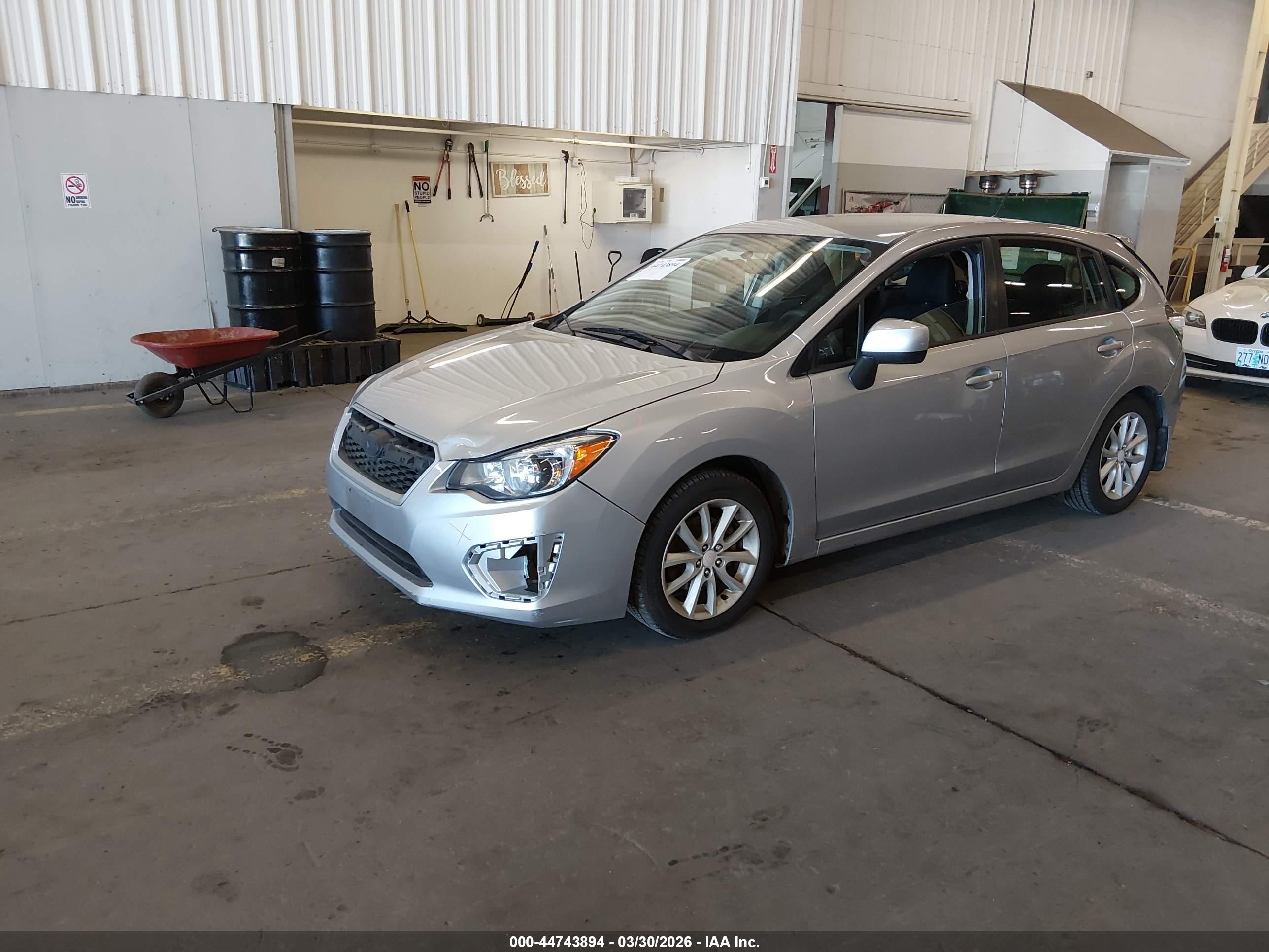SUBARU IMPREZA image 2