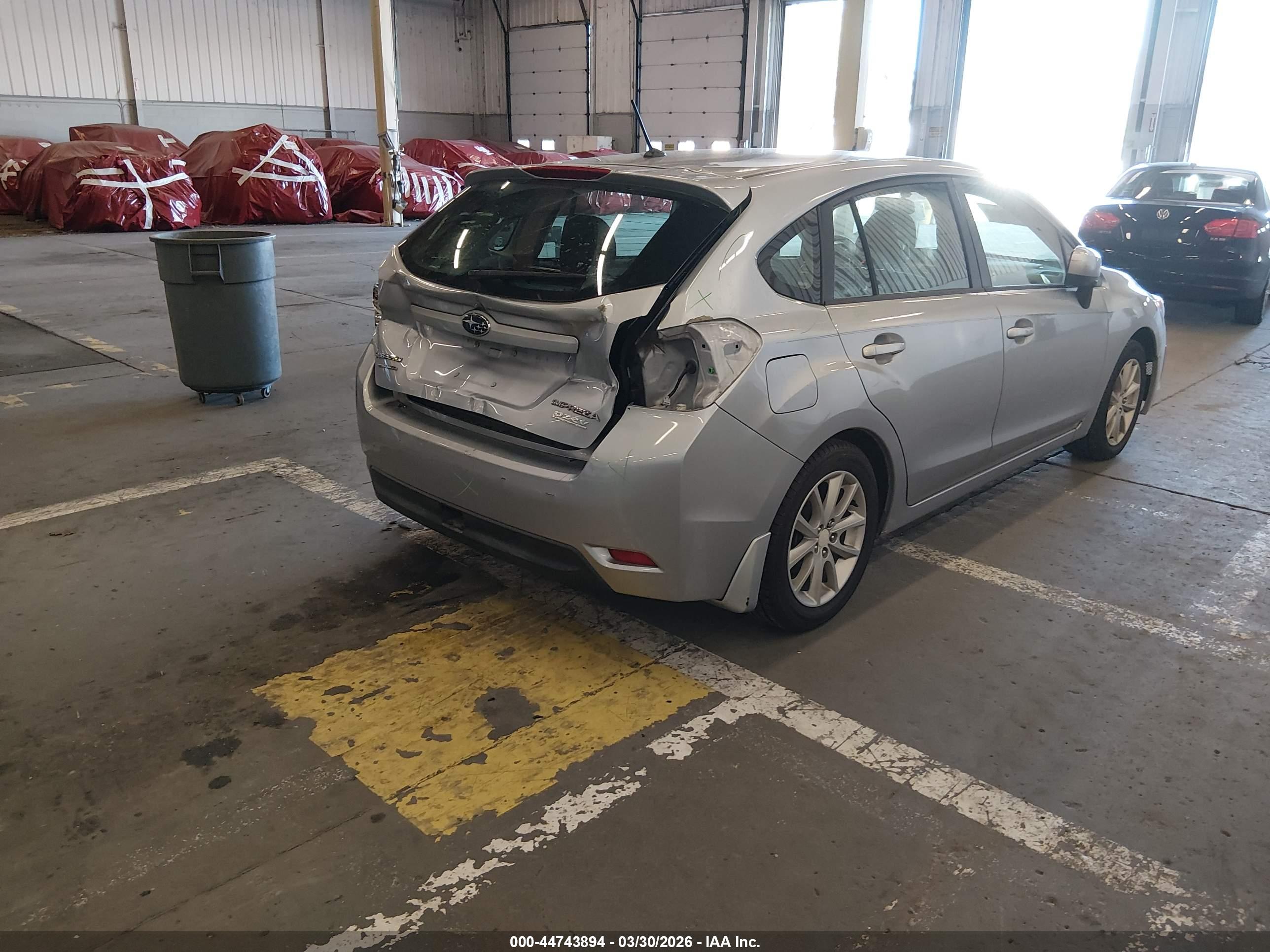 SUBARU IMPREZA image 4