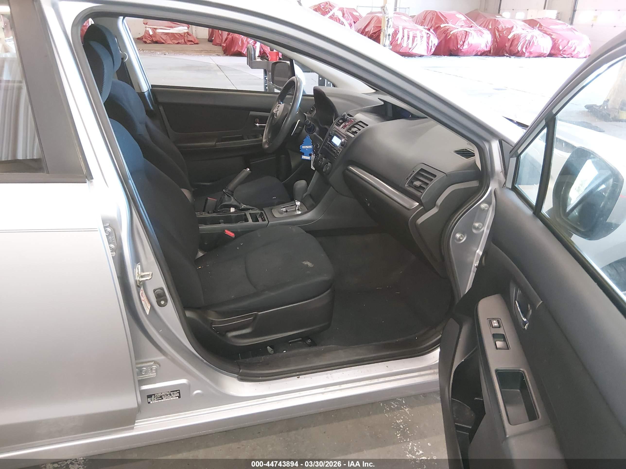 SUBARU IMPREZA image 5
