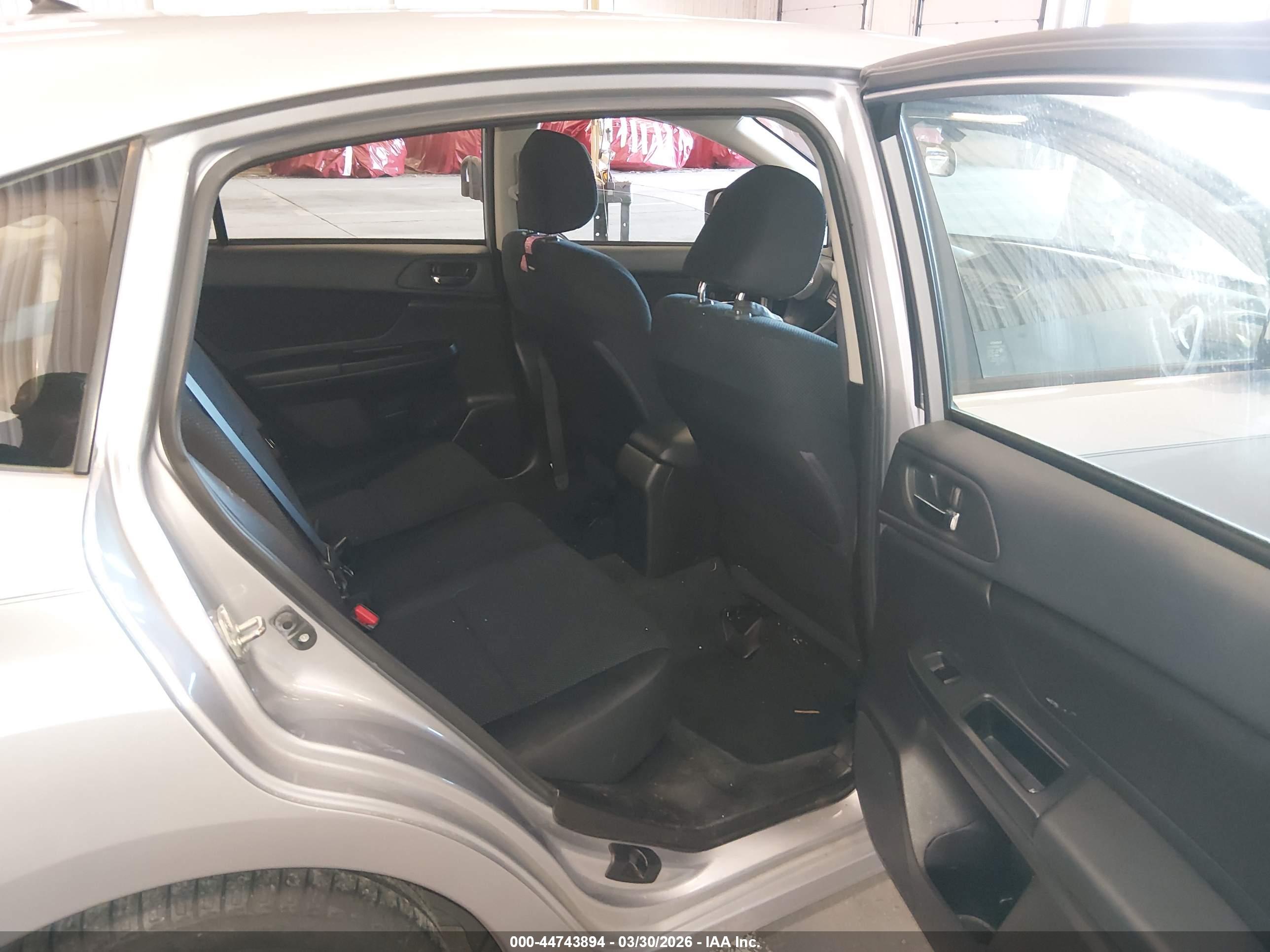 SUBARU IMPREZA image 8