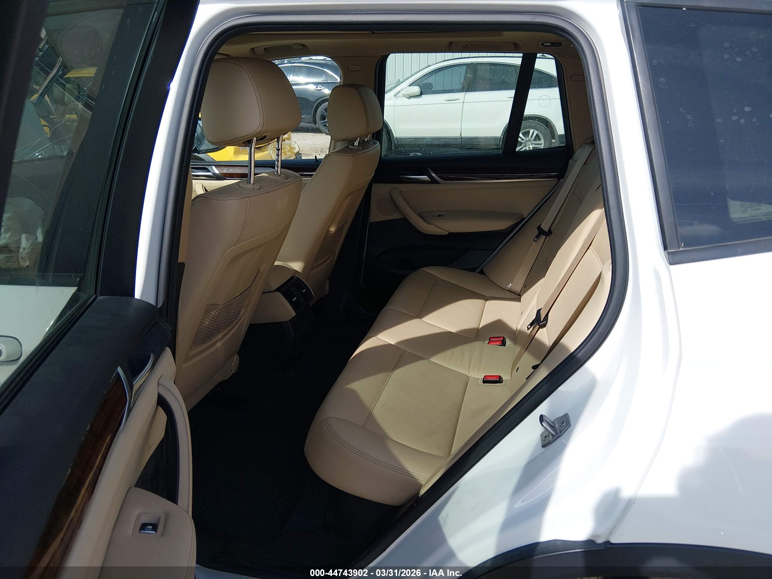 BMW X3 image 8