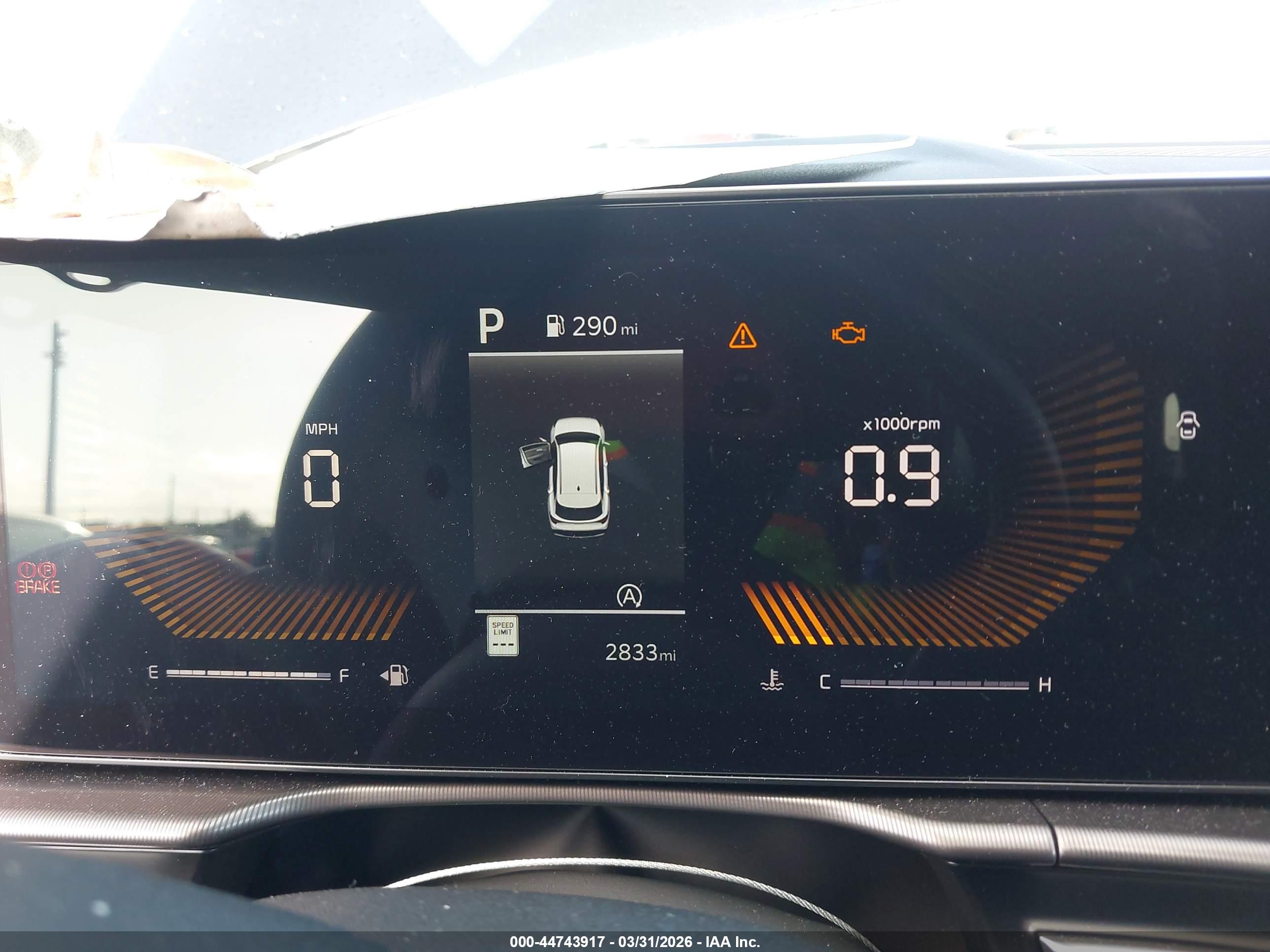 KIA SPORTAGE image 7