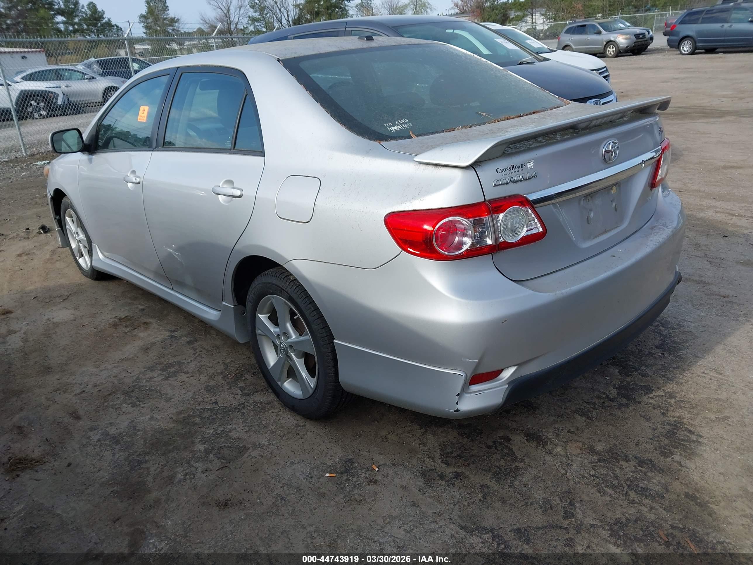 TOYOTA COROLLA image 3