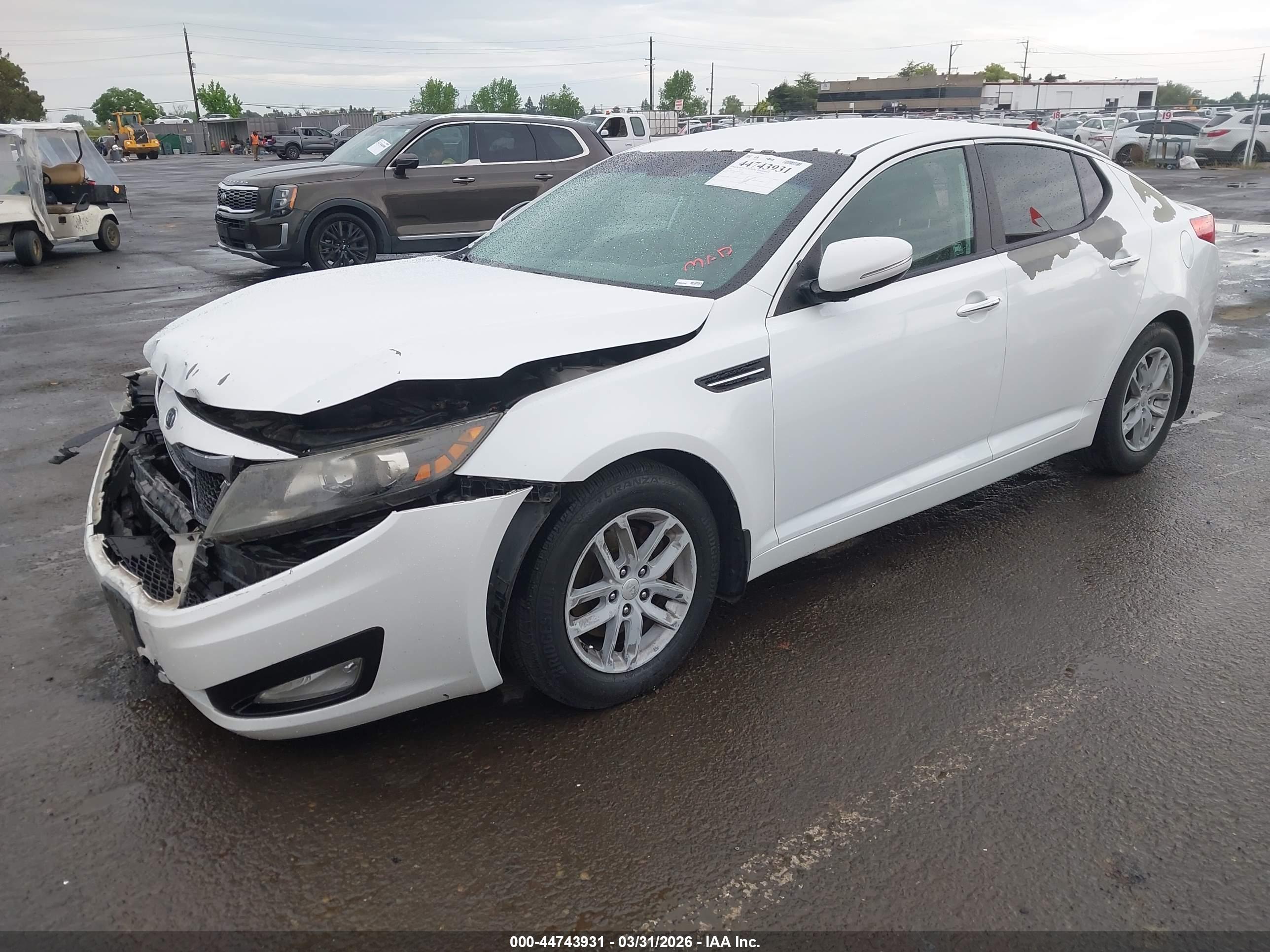 KIA OPTIMA image 2