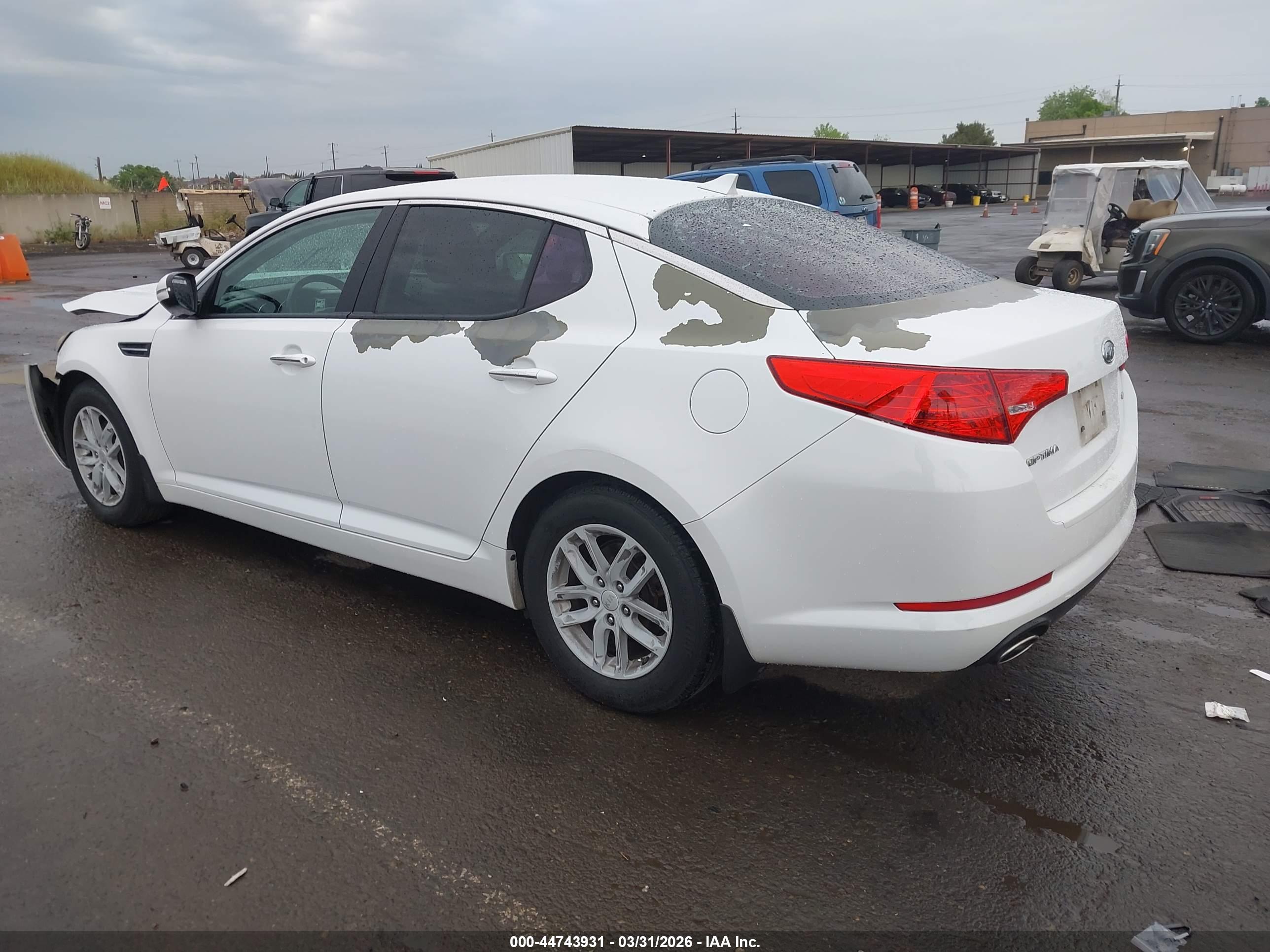 KIA OPTIMA image 3