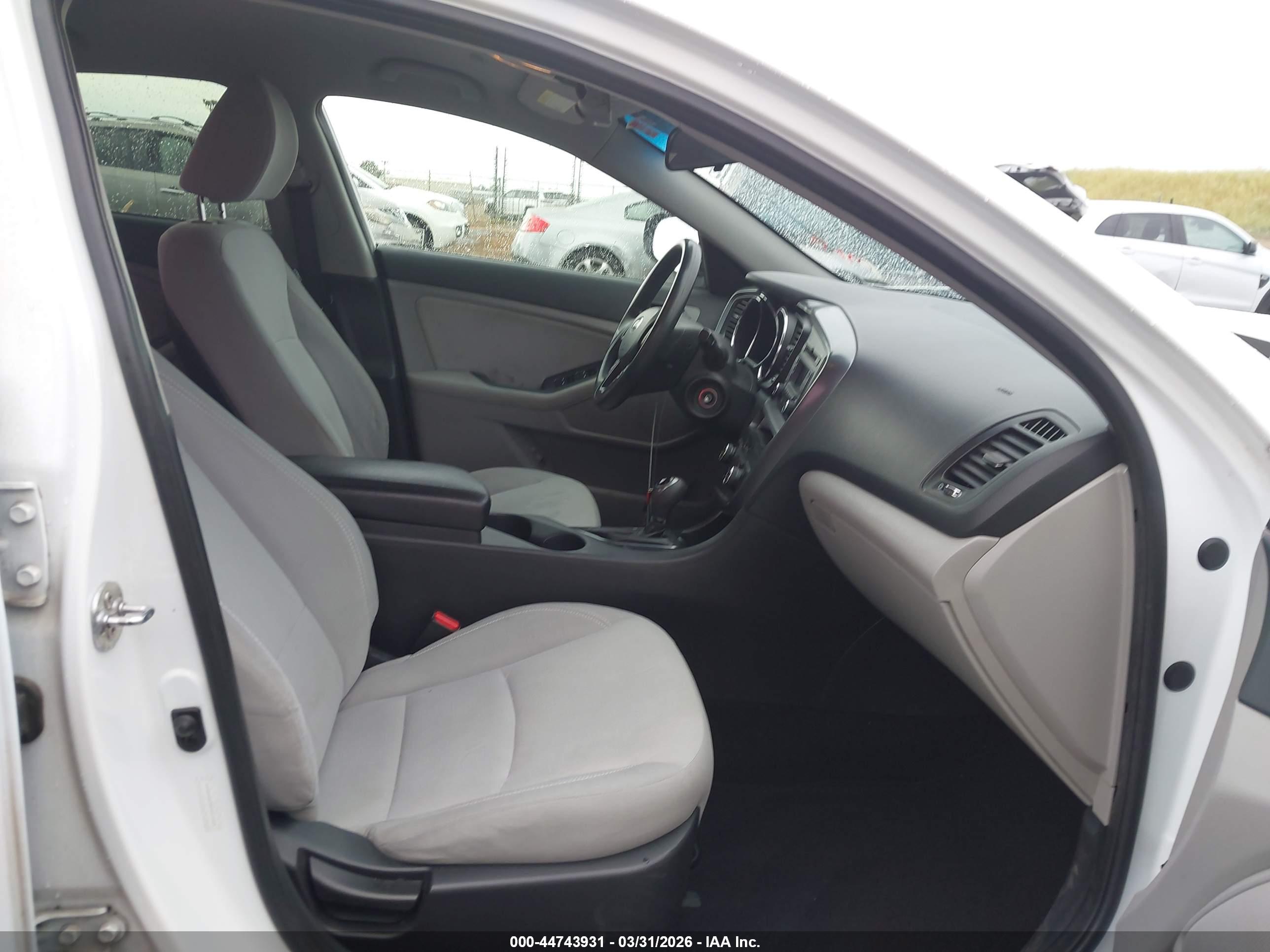 KIA OPTIMA image 5