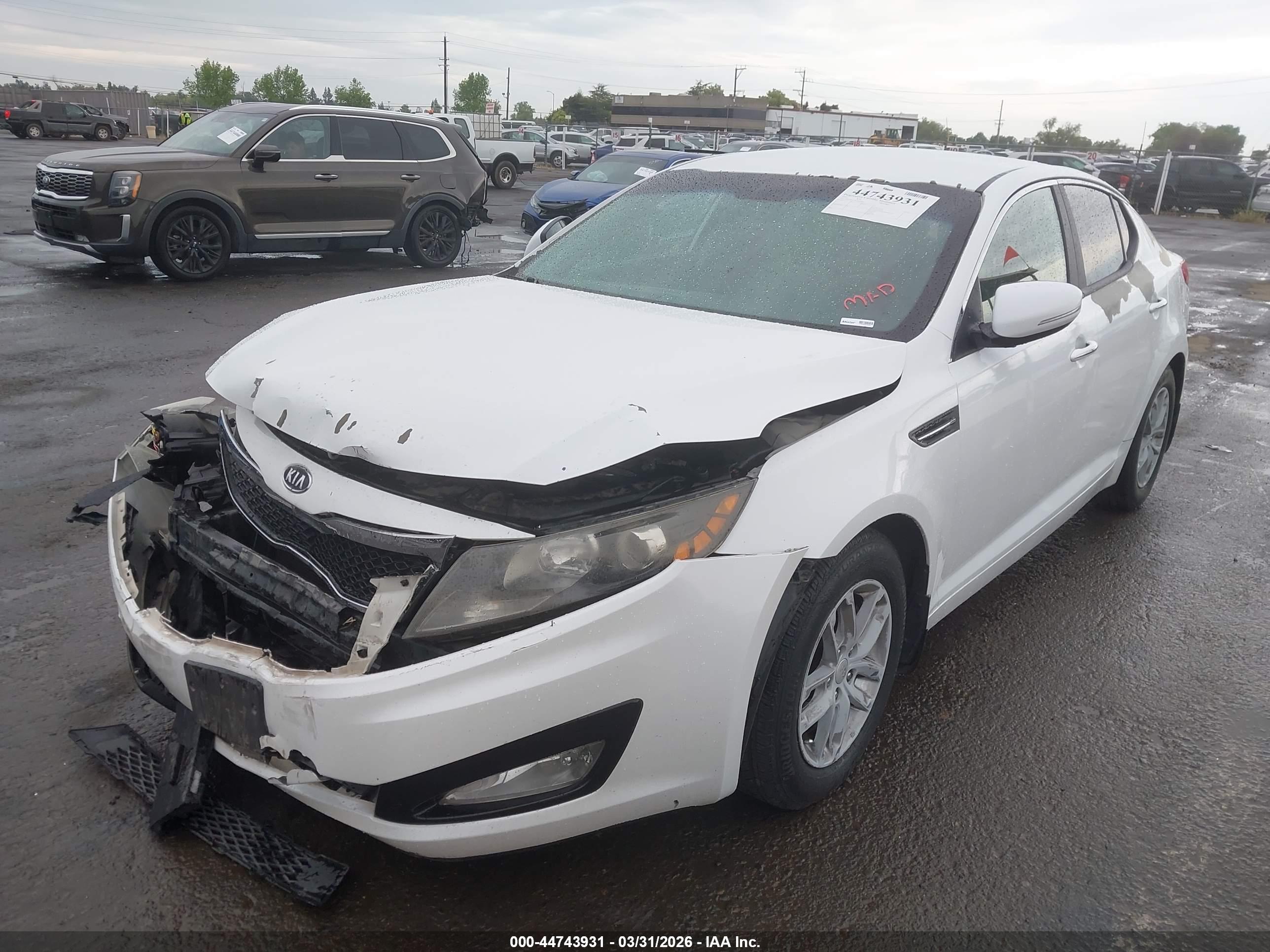 KIA OPTIMA image 6