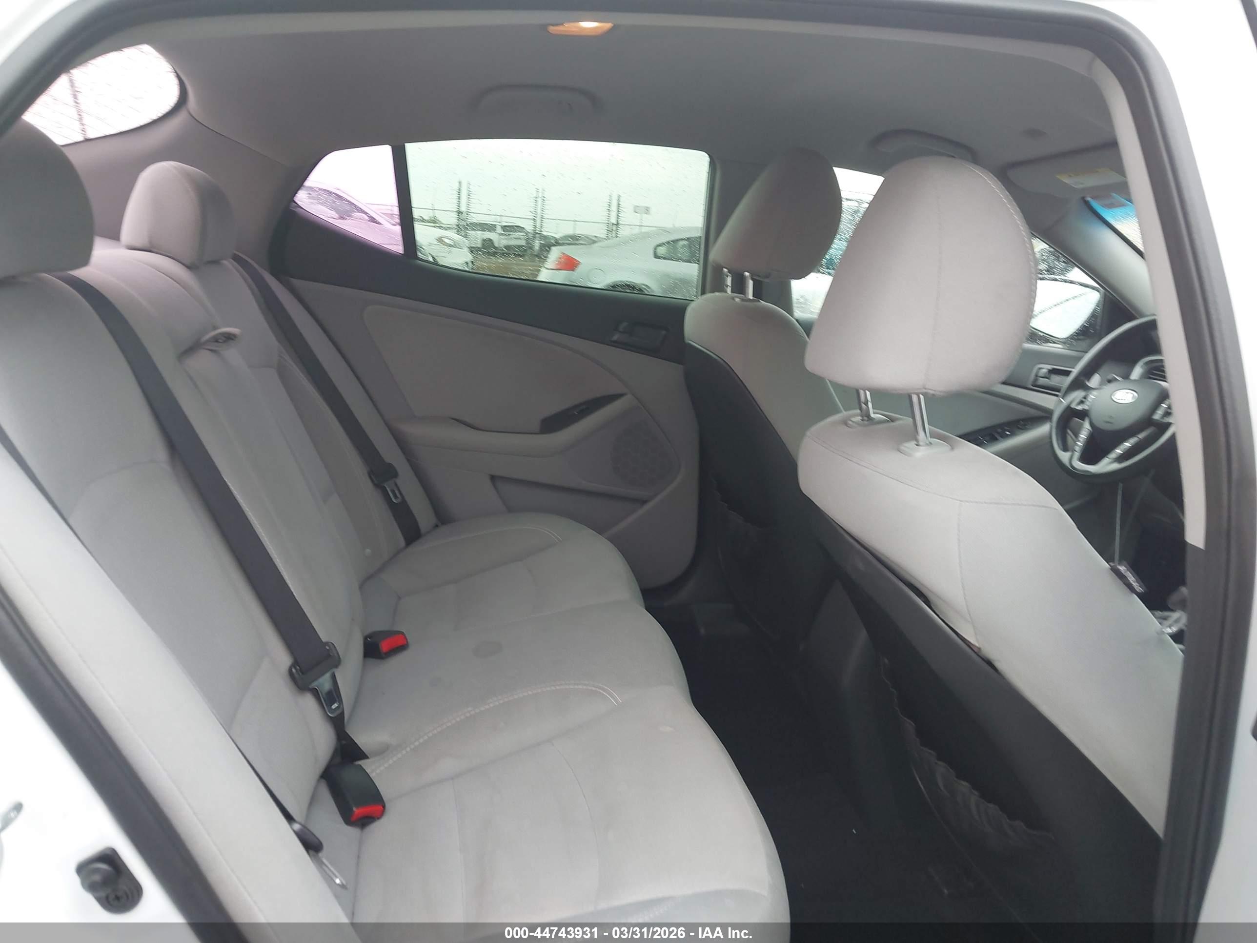 KIA OPTIMA image 8