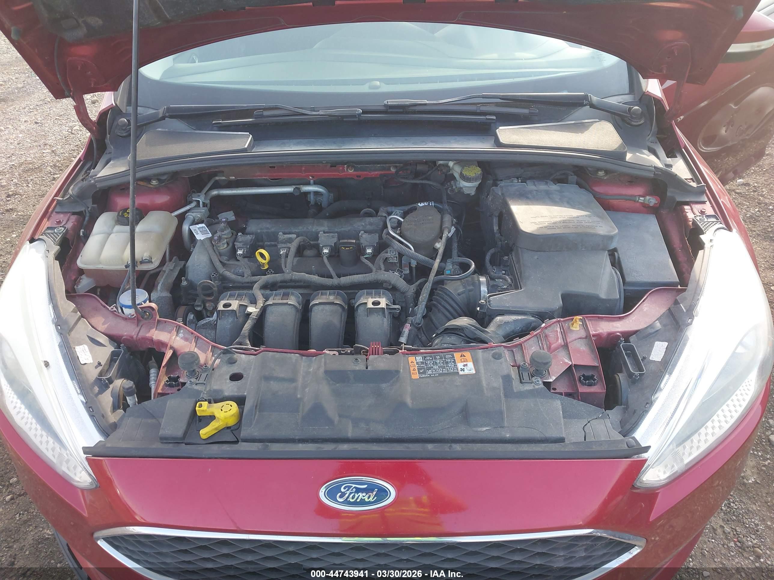 FORD FOCUS image 10