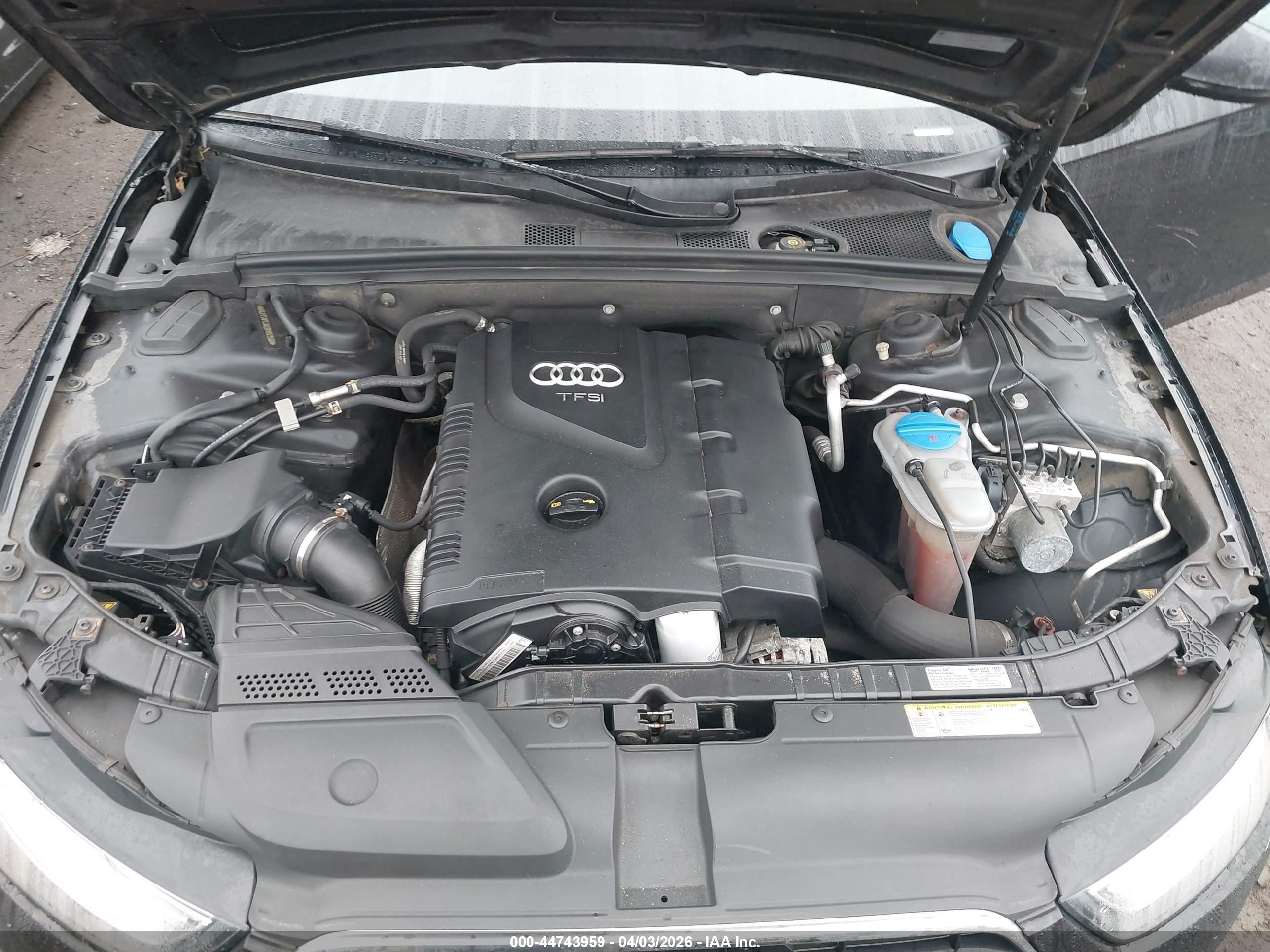 AUDI A4 image 10
