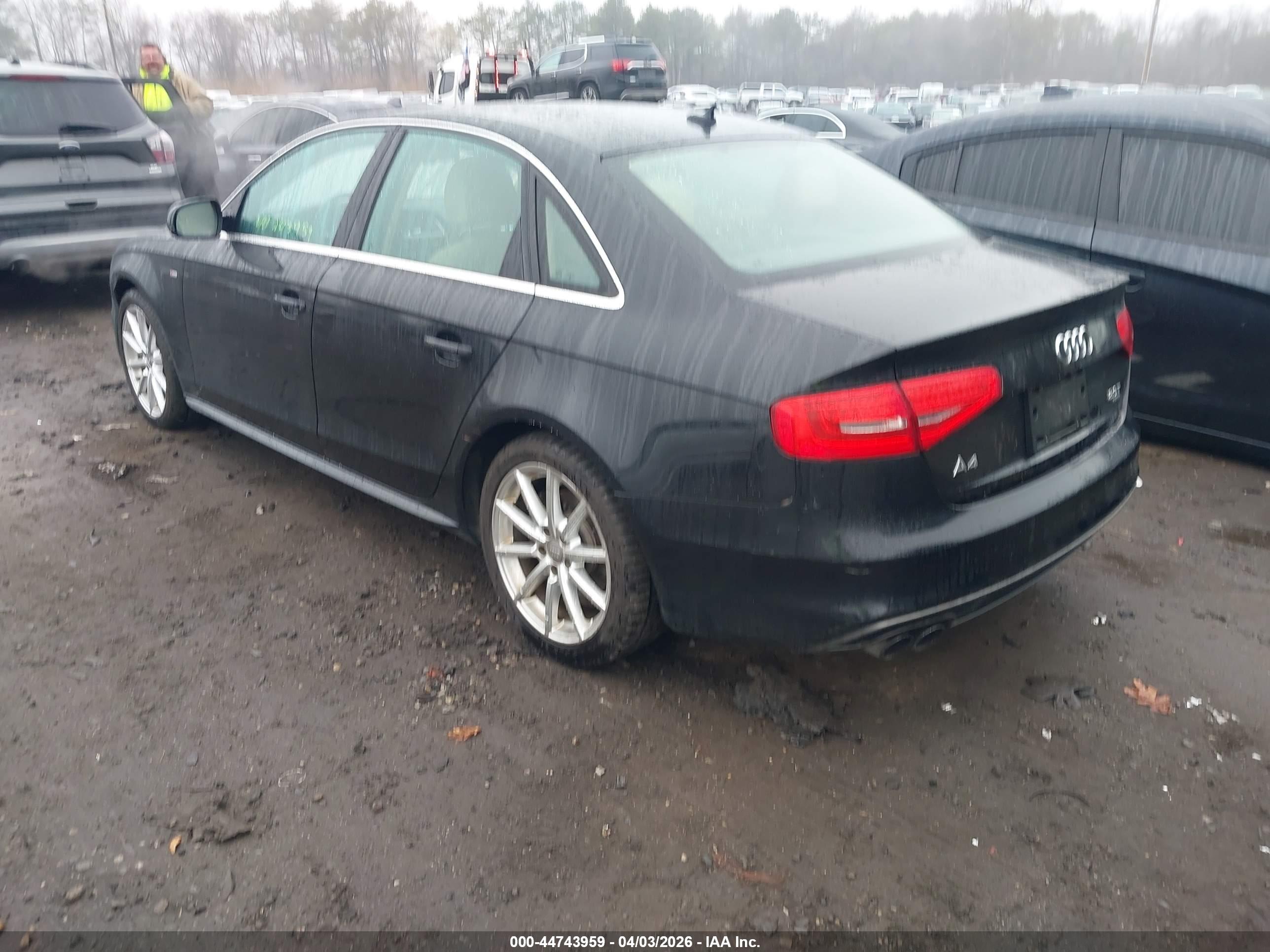 AUDI A4 image 3