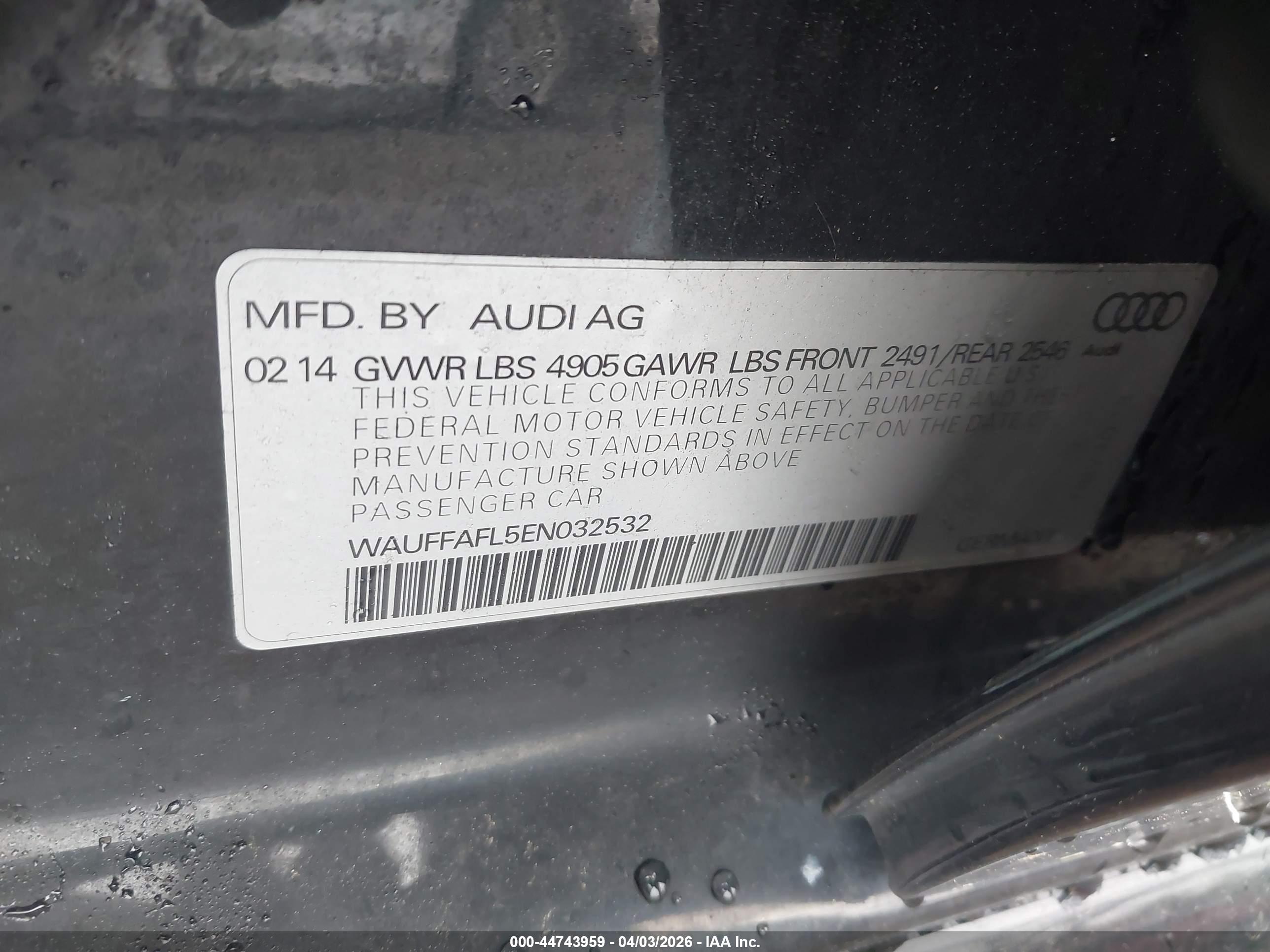 AUDI A4 image 9