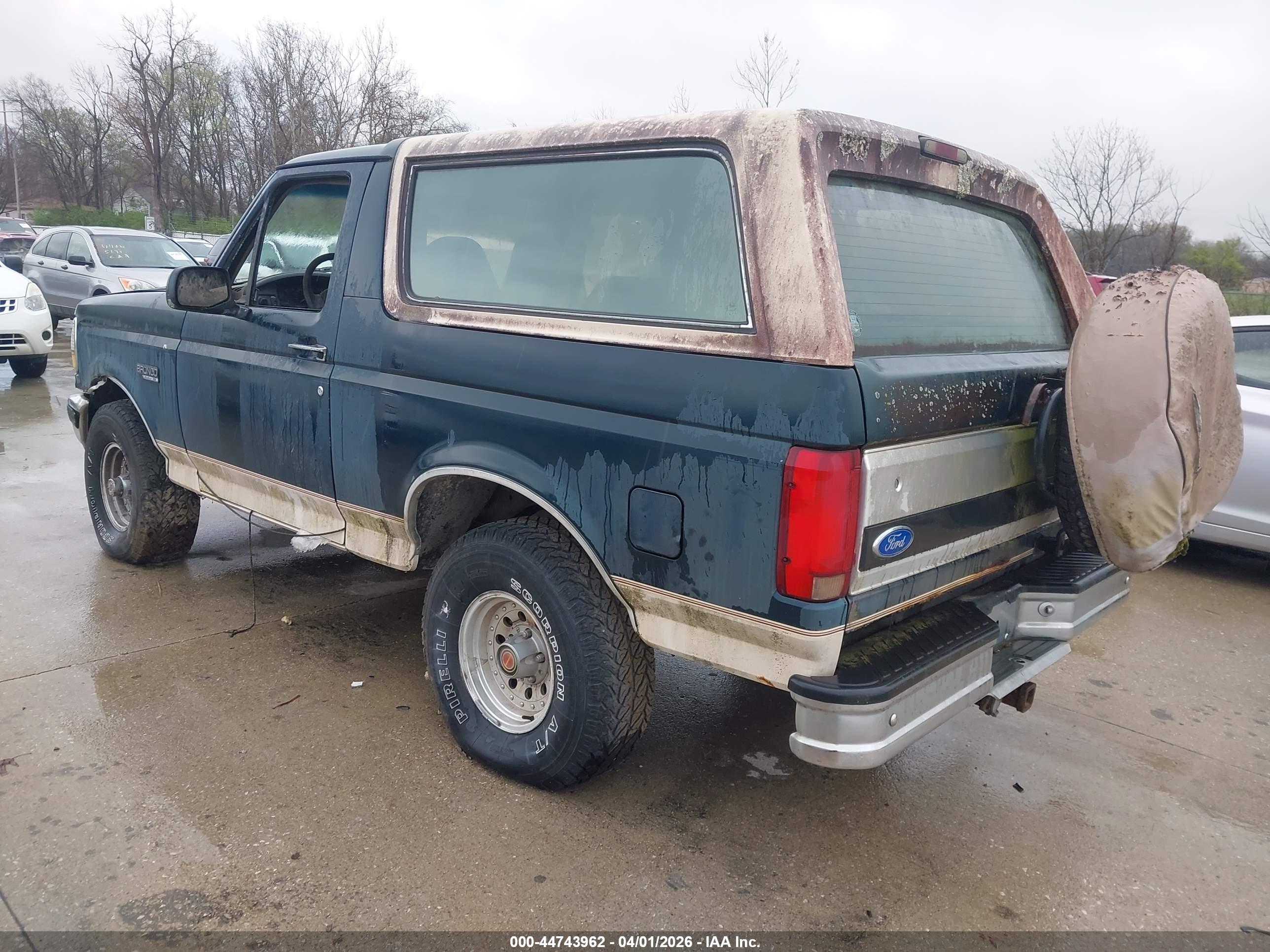 FORD BRONCO image 3