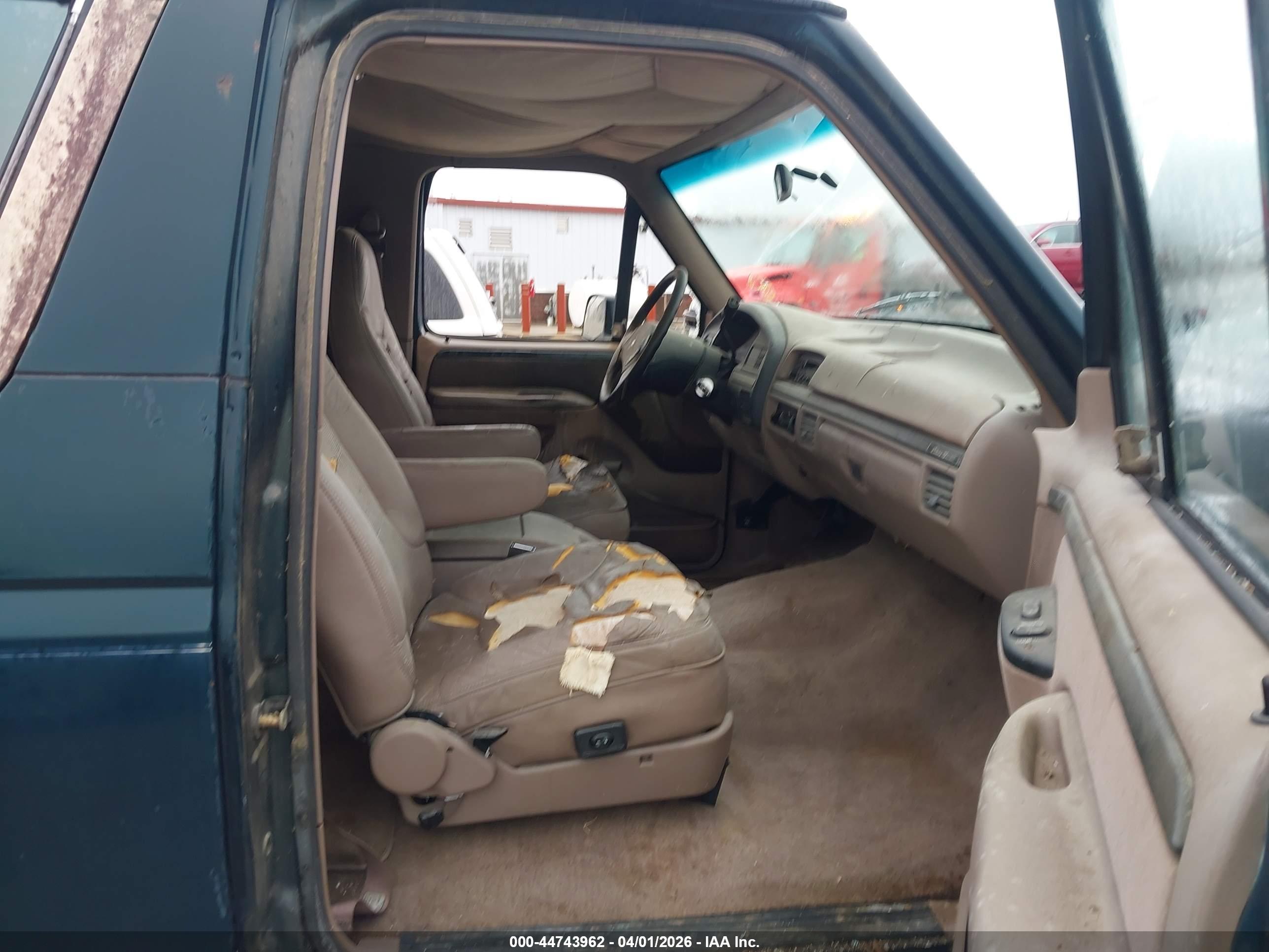 FORD BRONCO image 5