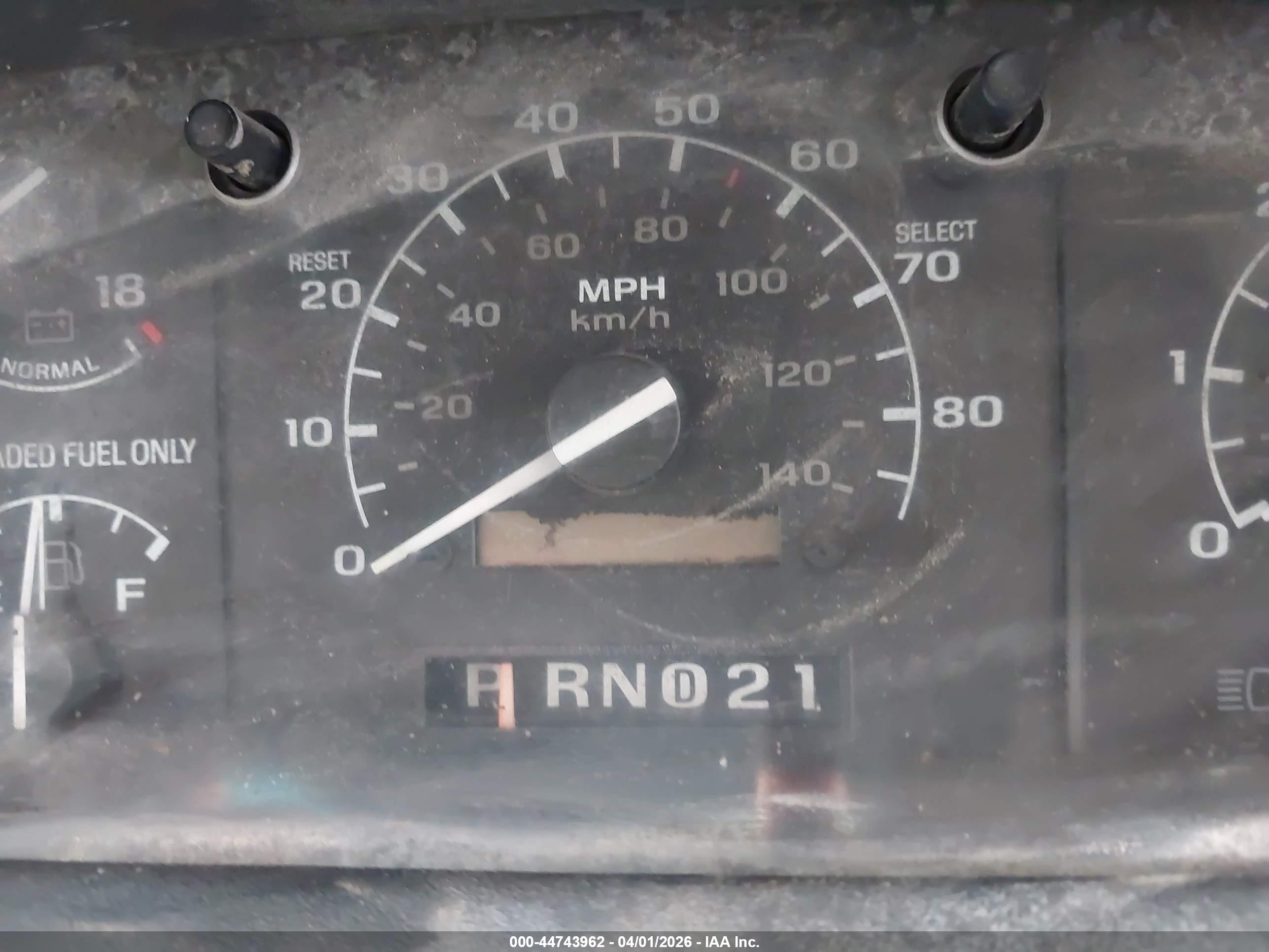 FORD BRONCO image 7