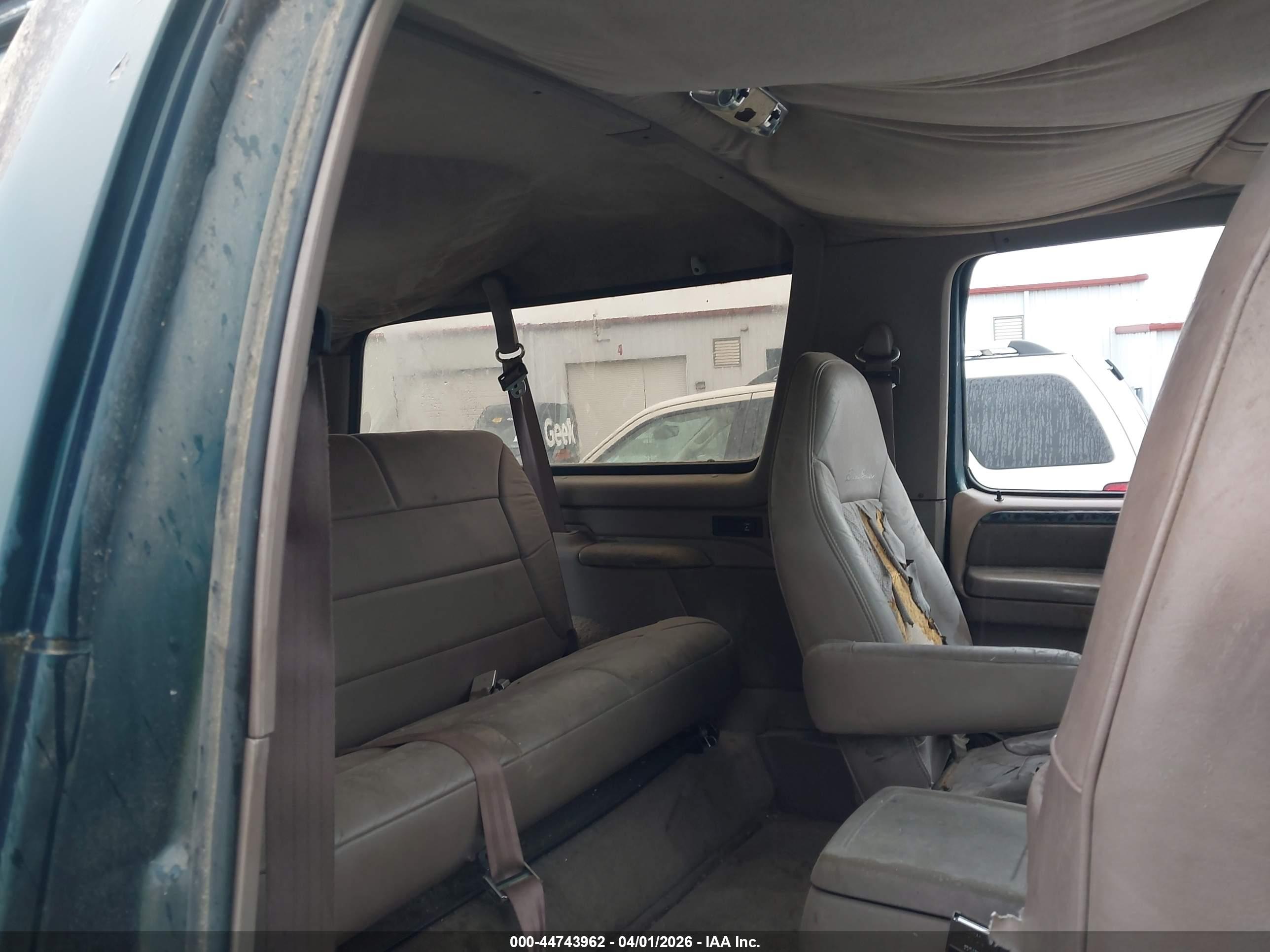 FORD BRONCO image 8