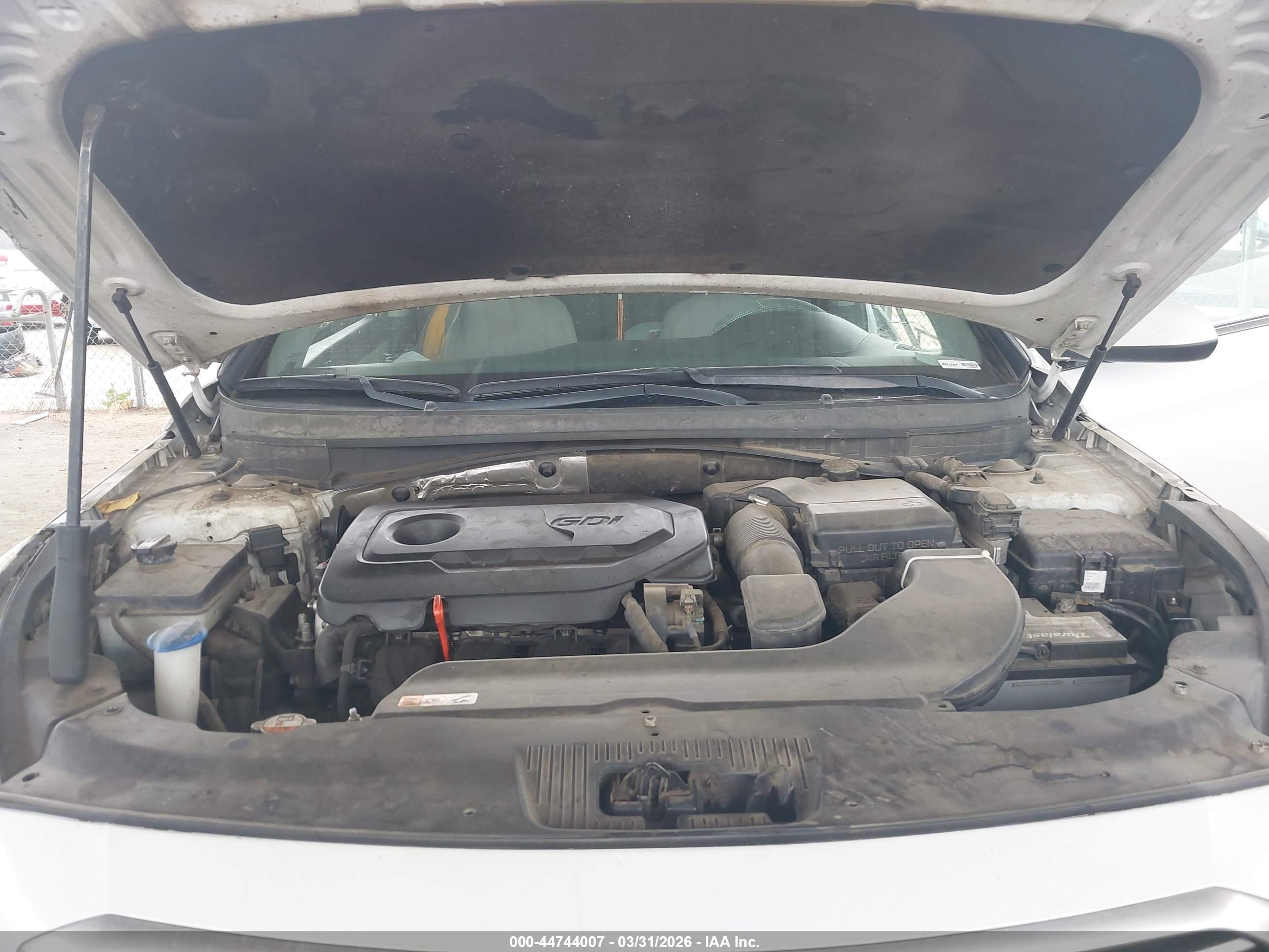 HYUNDAI SONATA image 10
